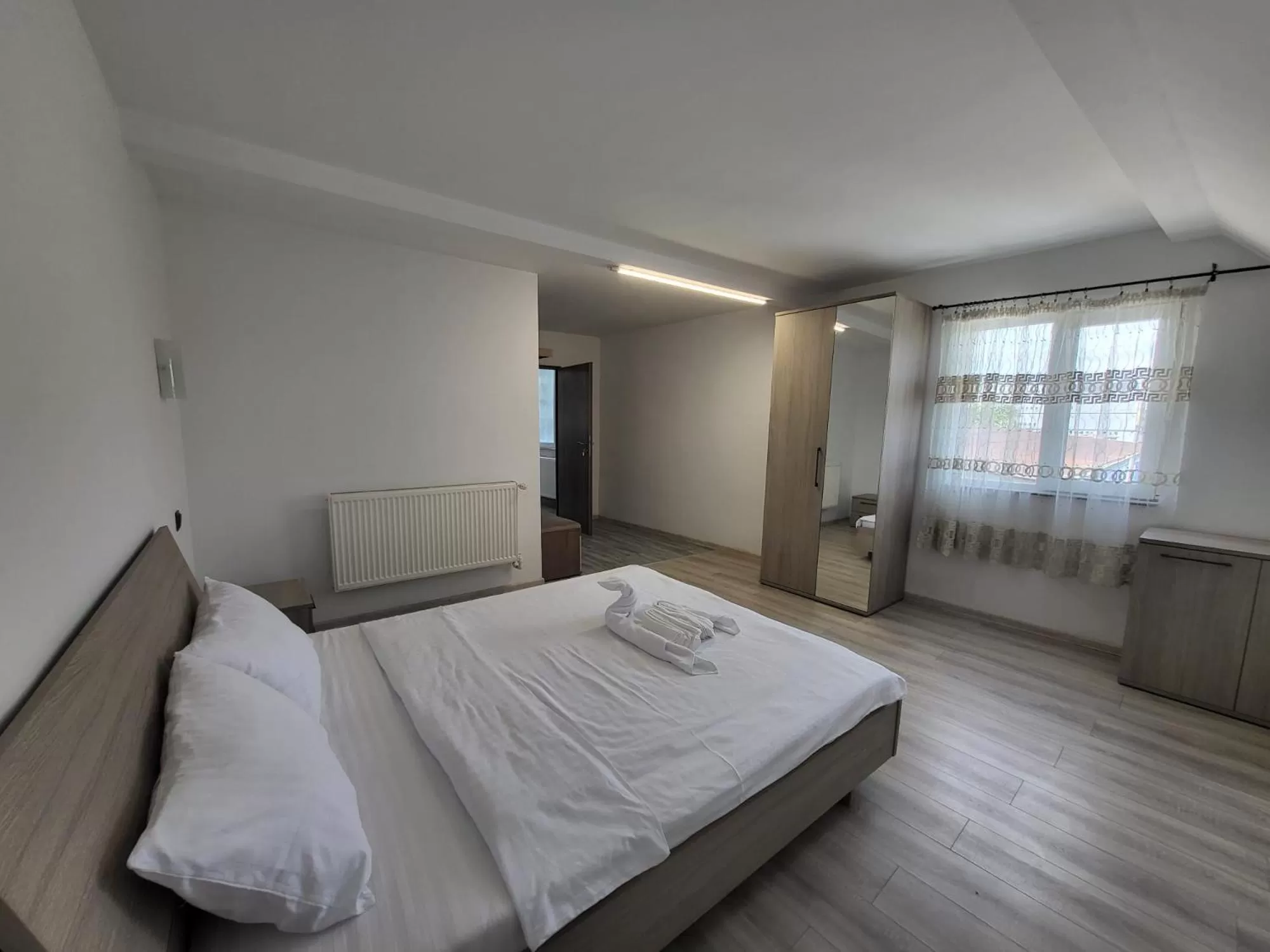 Bedroom in Hotel IMPERYUM