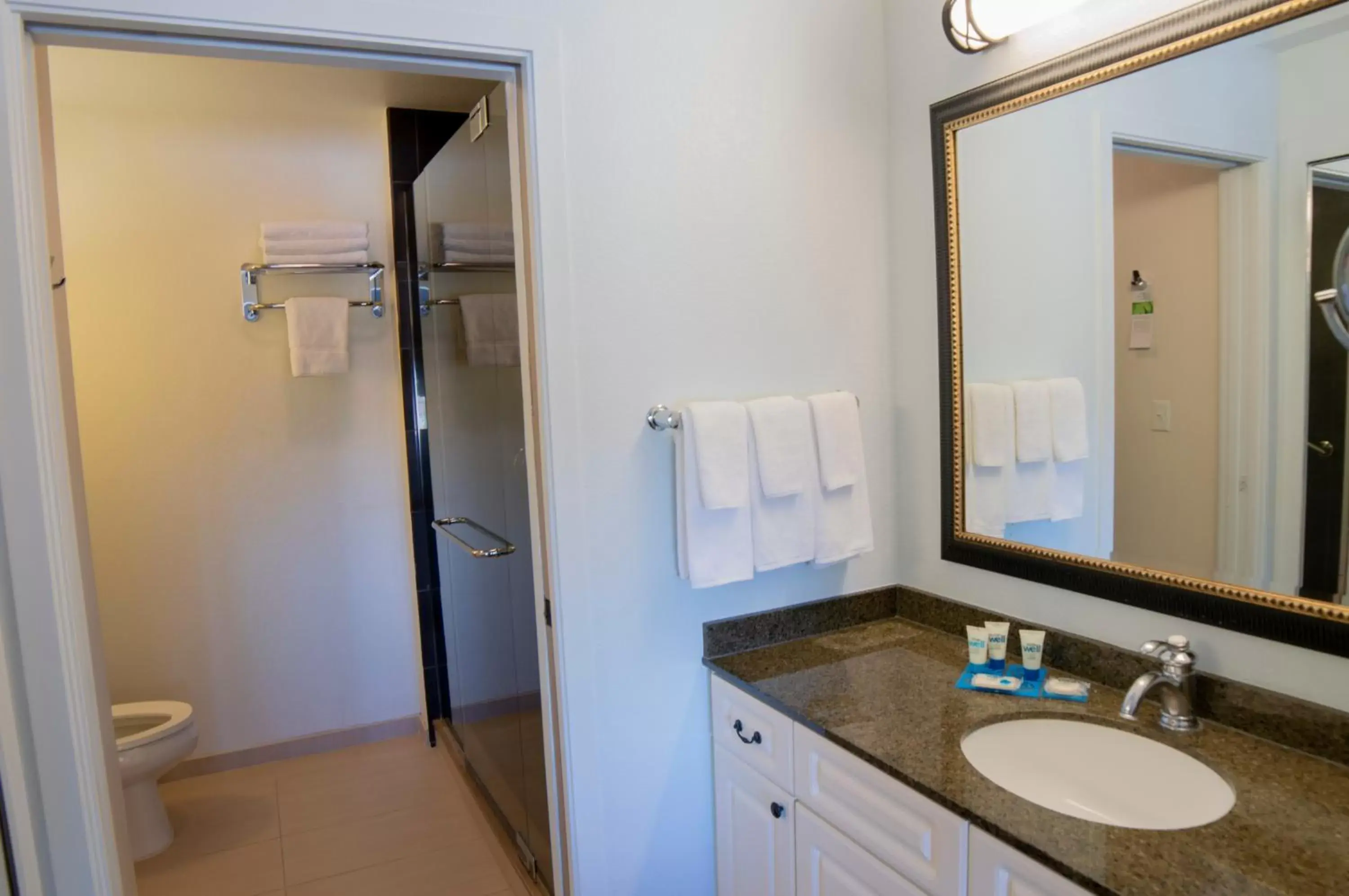 One-Bedroom King Suite in Hyatt House Santa Clara