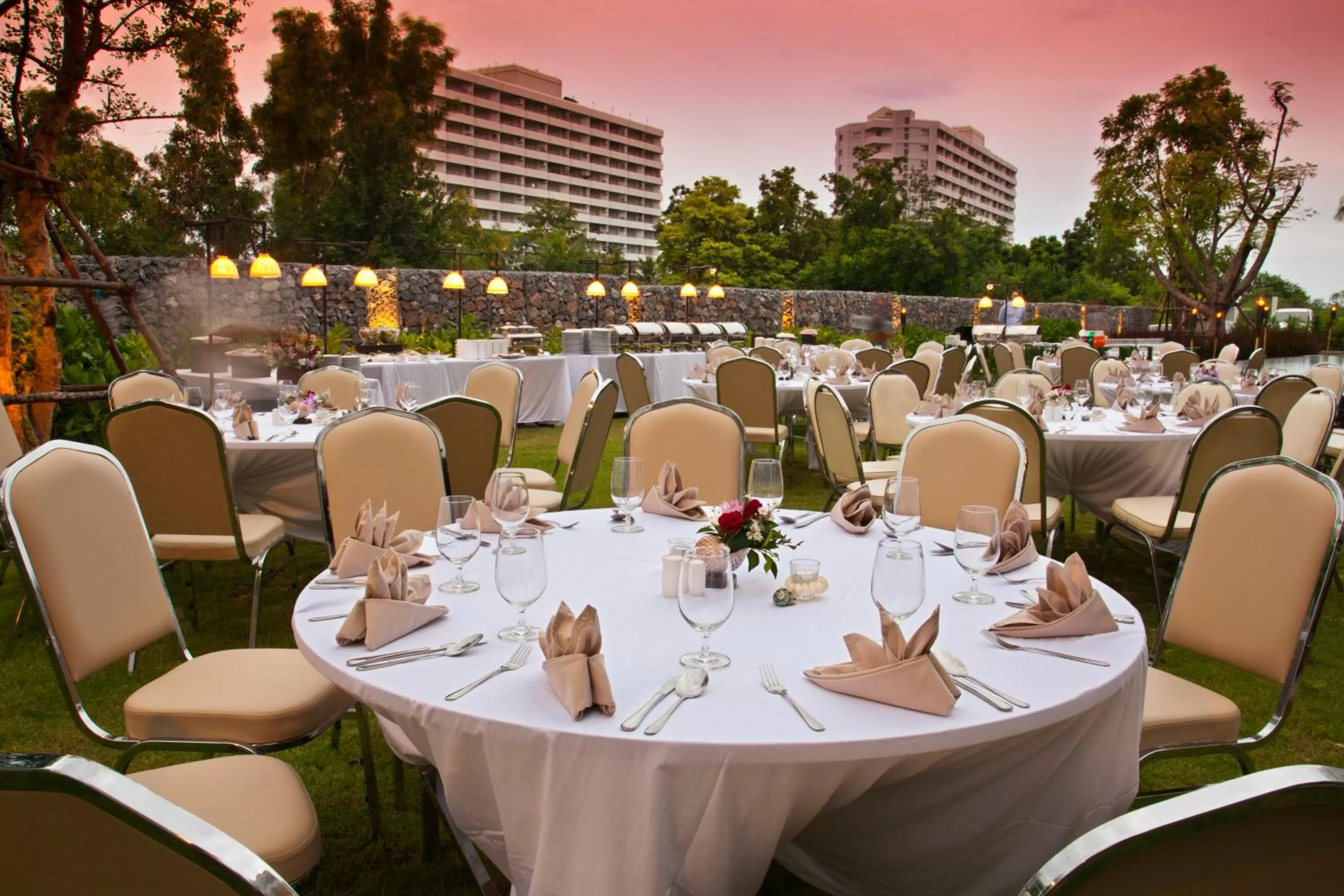 Banquet/Function facilities in The Serenity Hua Hin