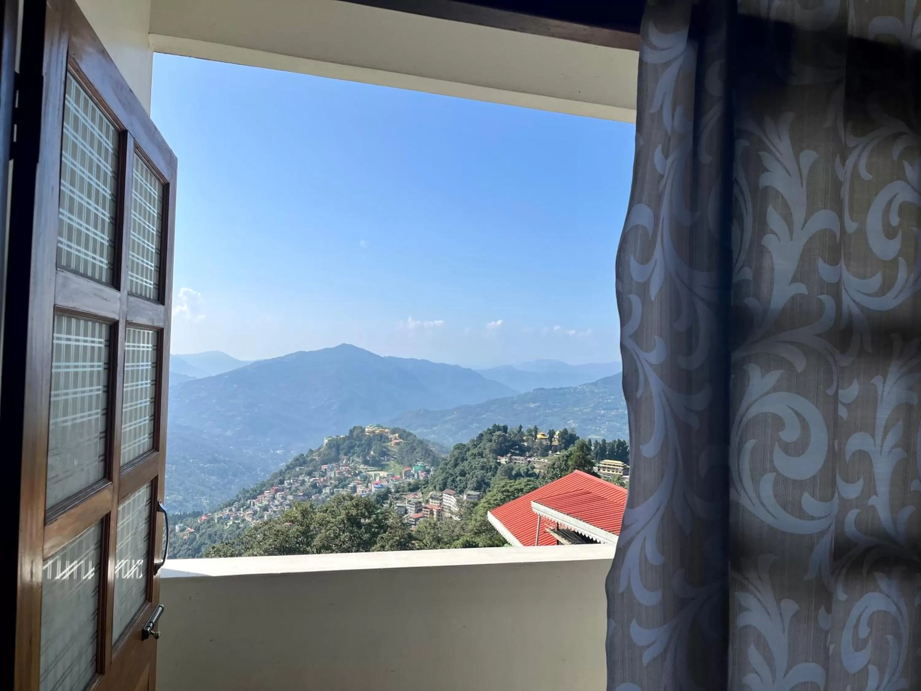 View (from property/room), Mountain View in The Di-Lac Retreat