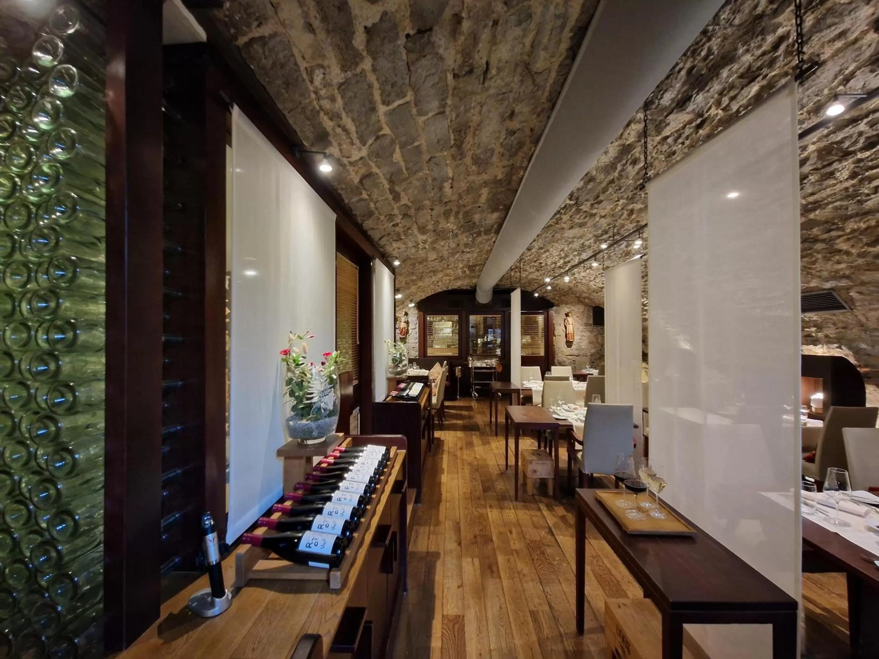 Restaurant/places to eat in Laurentius Boutique-Hotel & Restaurant