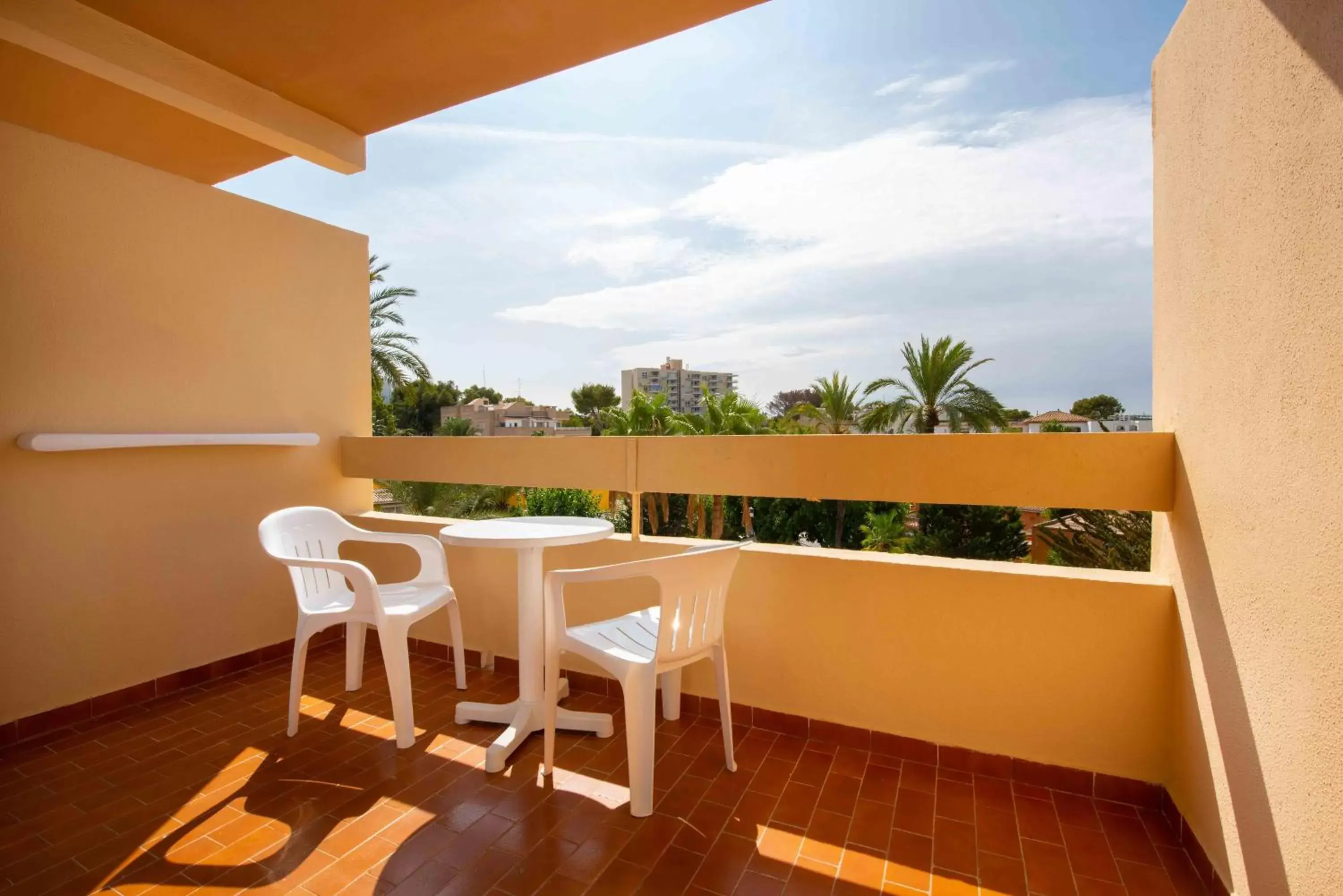 Balcony/Terrace in Valentin Reina Paguera - Adults Only