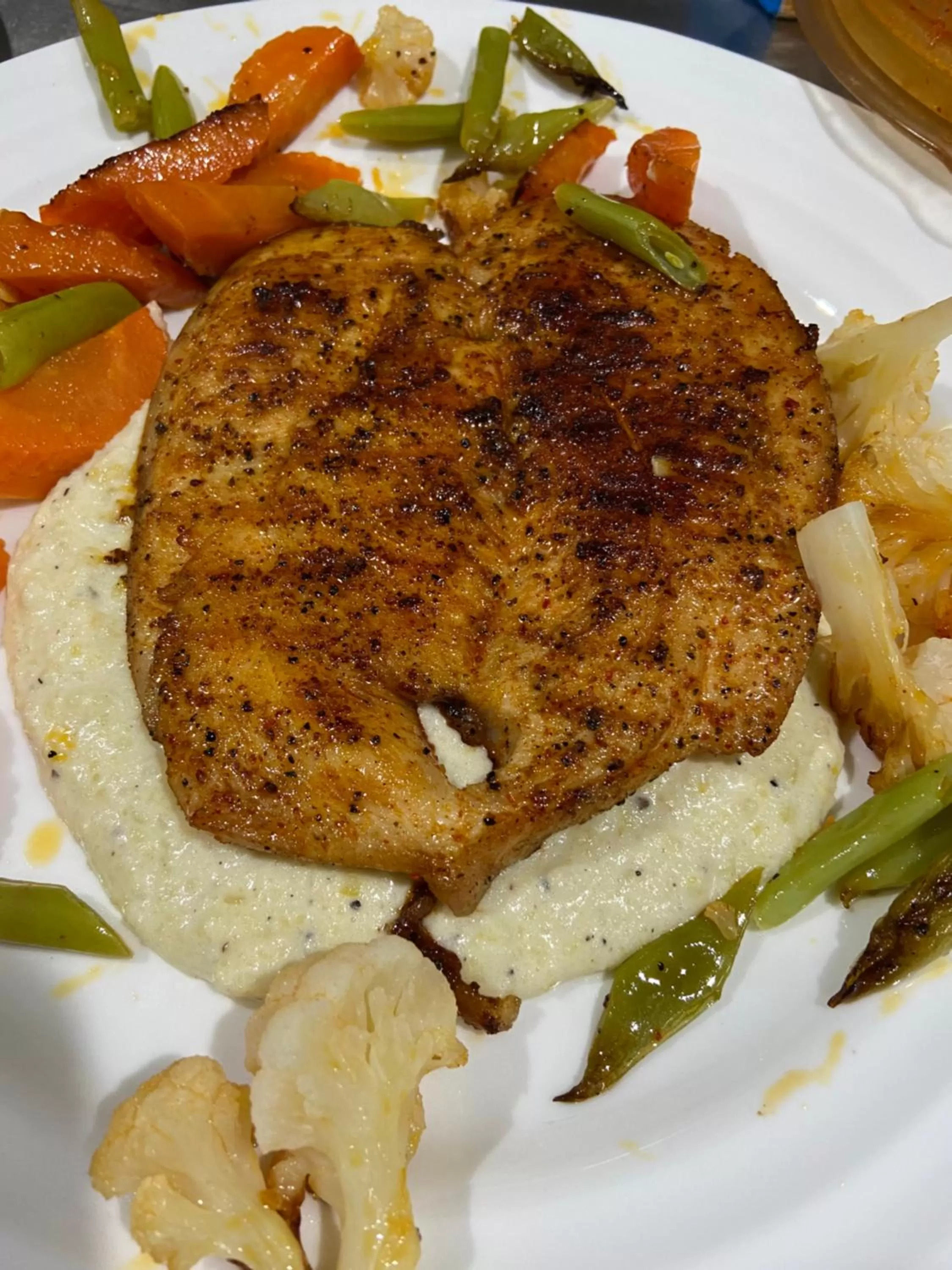 Food in Windermere Inn