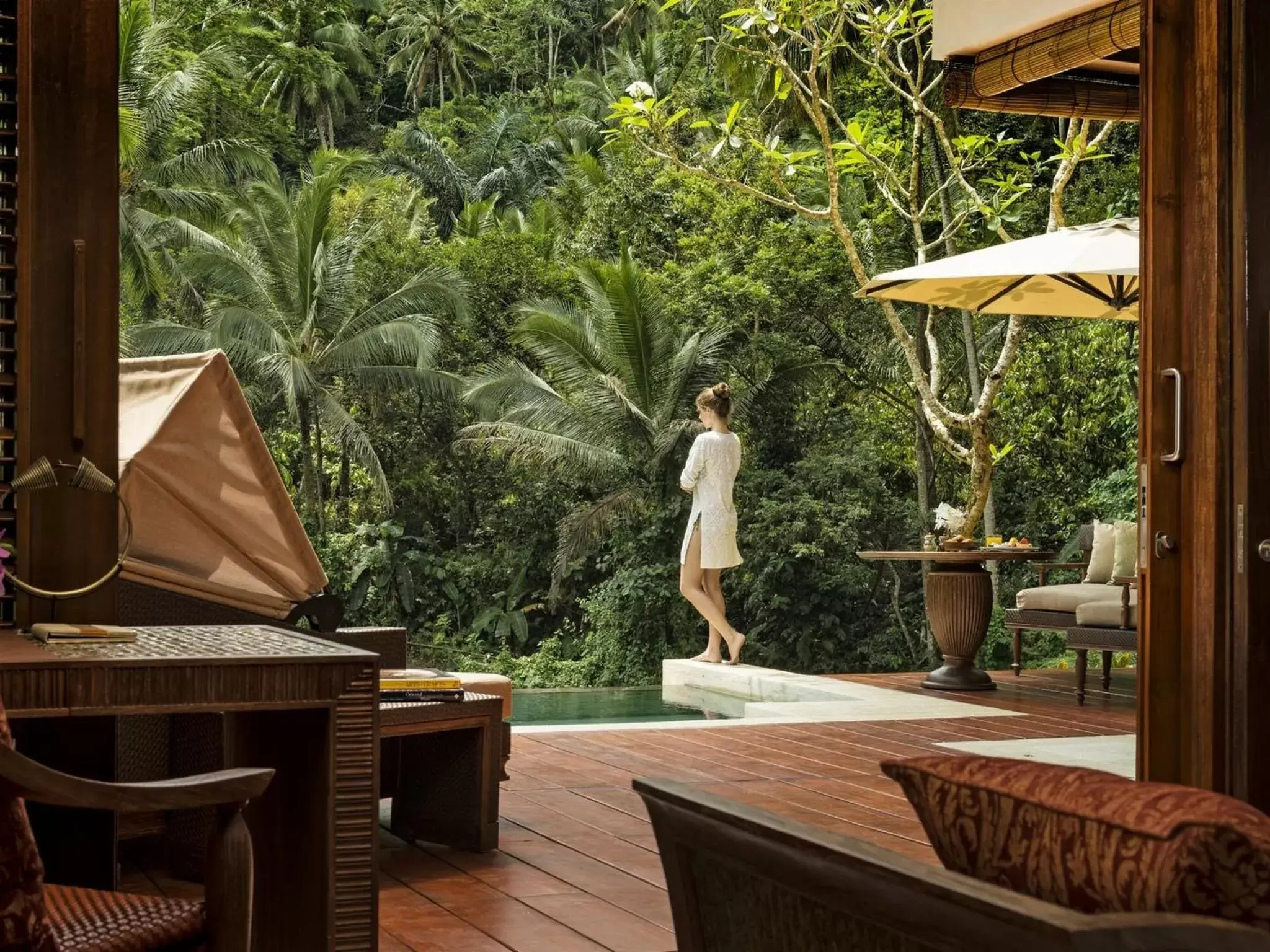 Other, Swimming Pool in Four Seasons Resort Bali at Sayan