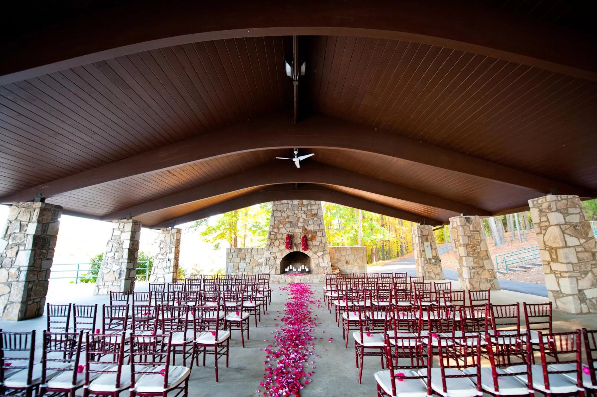 Banquet/Function facilities in Atlanta Evergreen Lakeside Resort