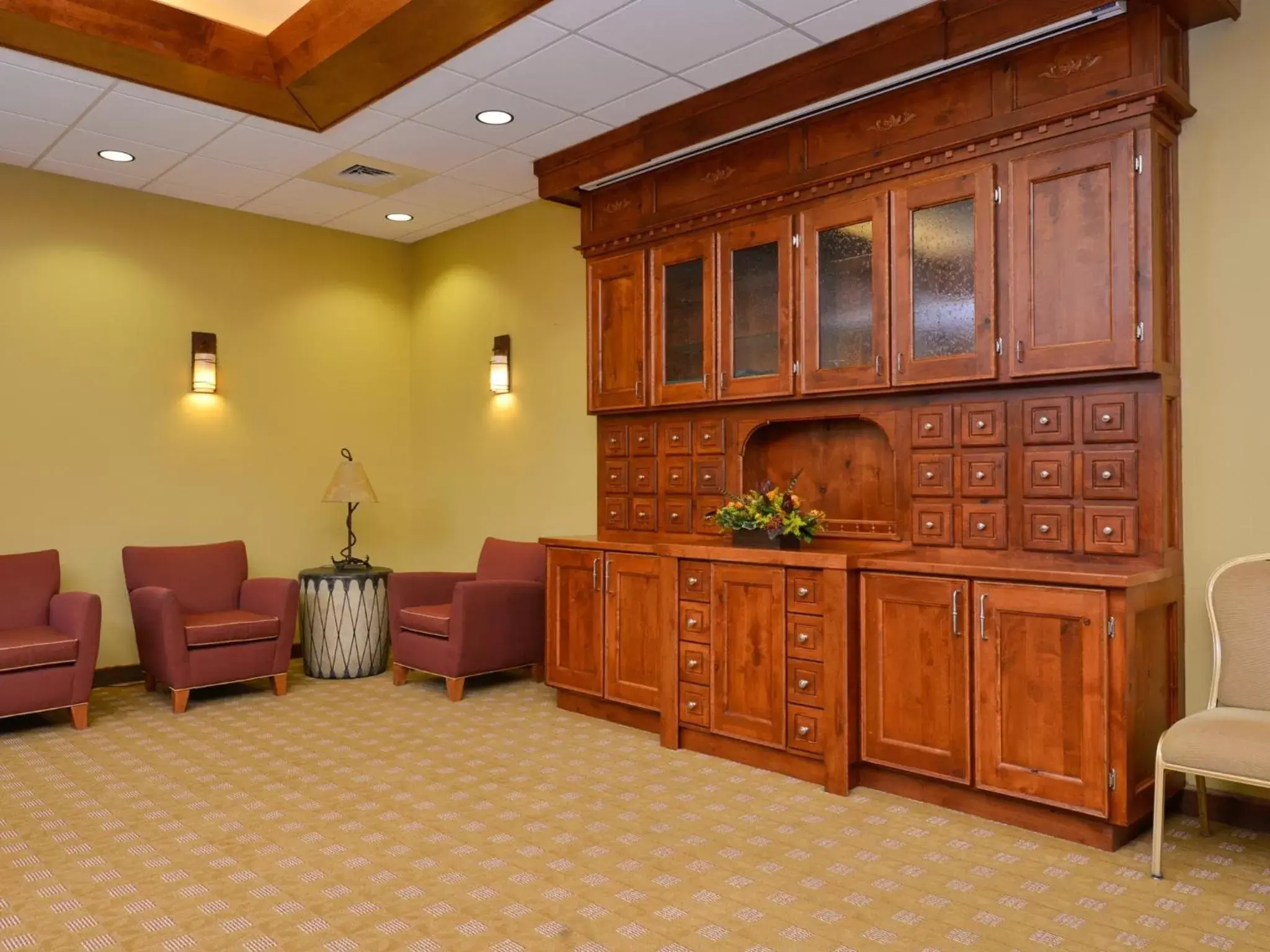 Business facilities, Lobby/Reception in The Cody