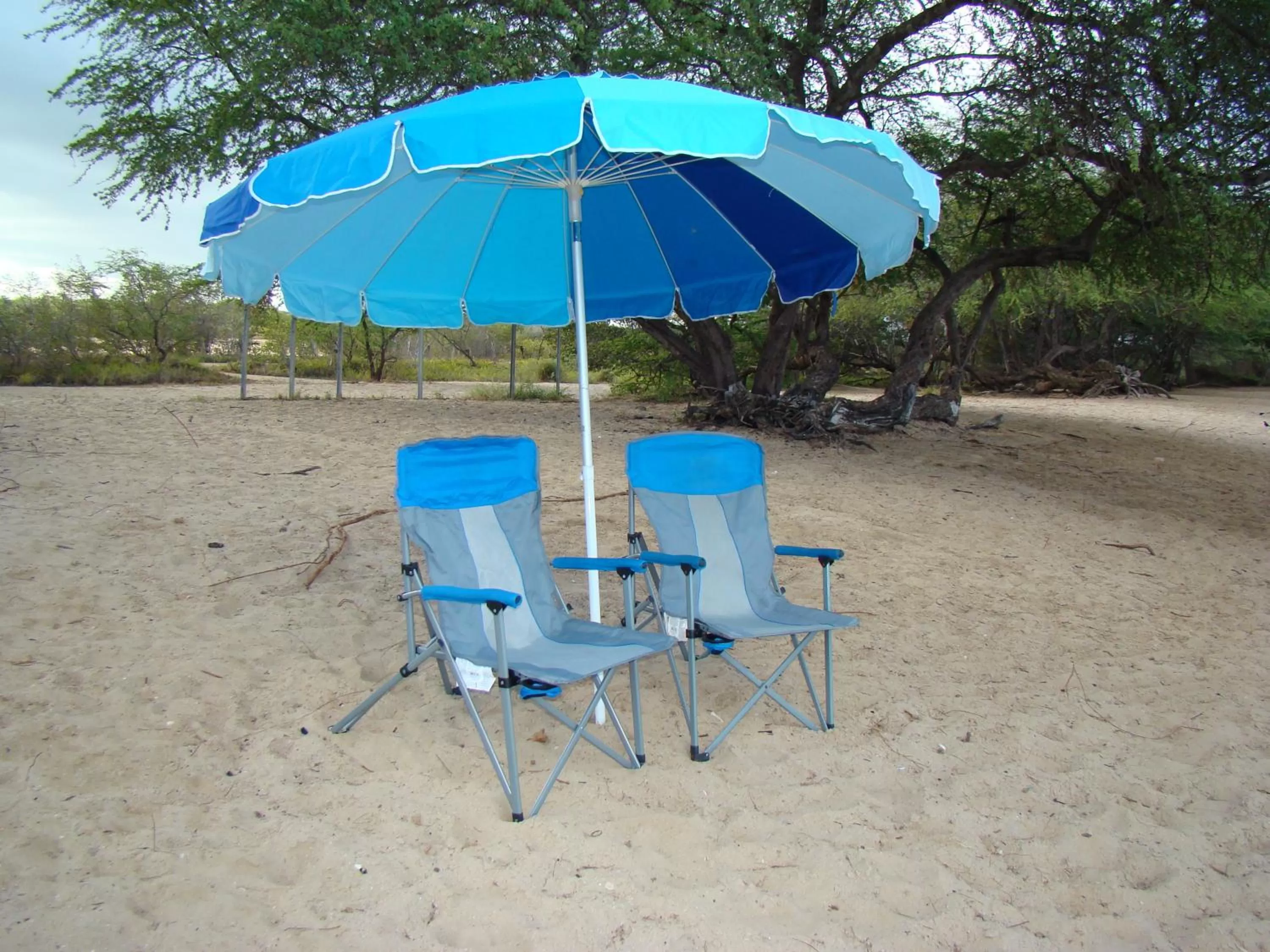 Day in Combate Beach Resort