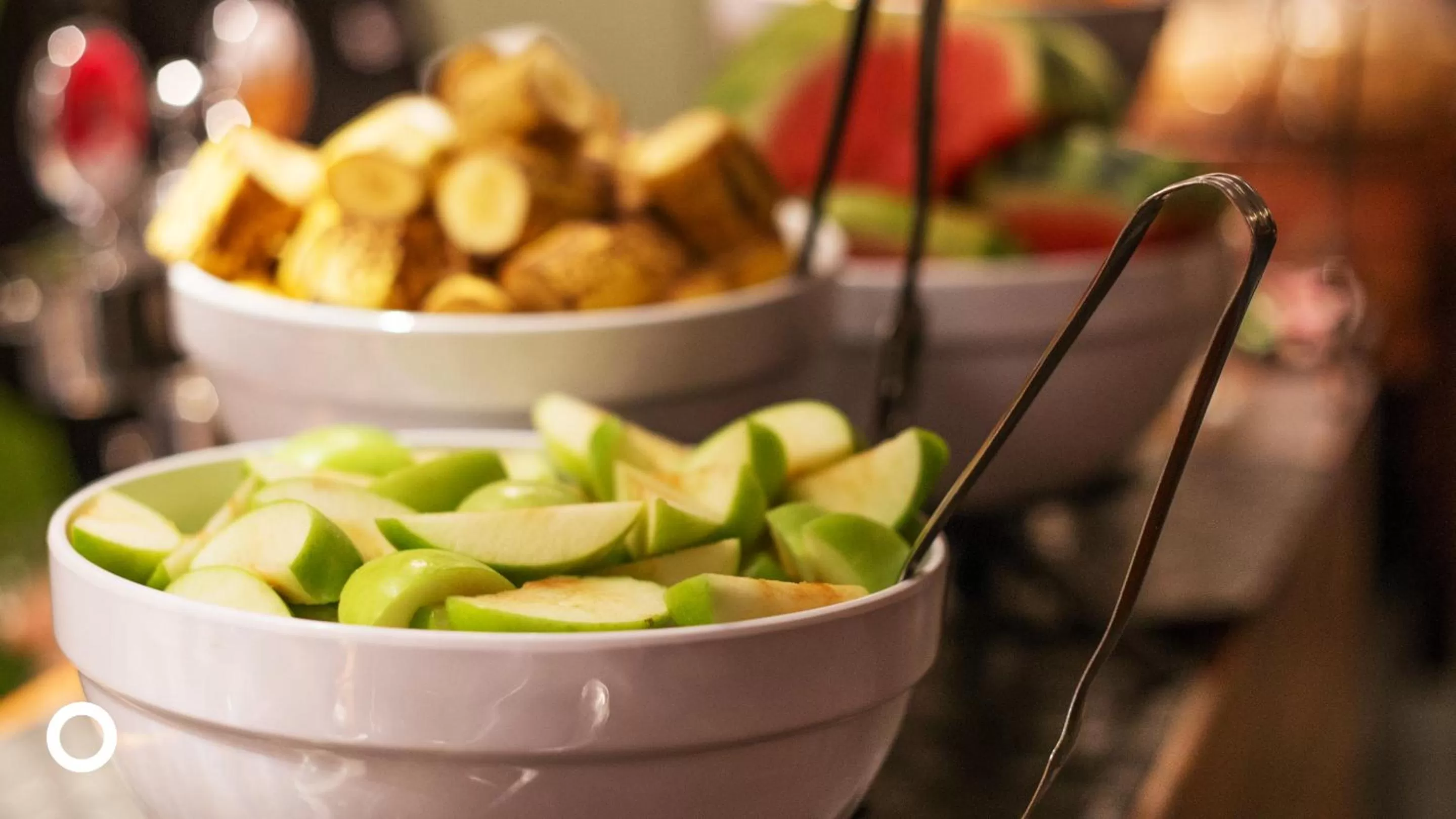 Breakfast in Center Hotels Arnarhvoll