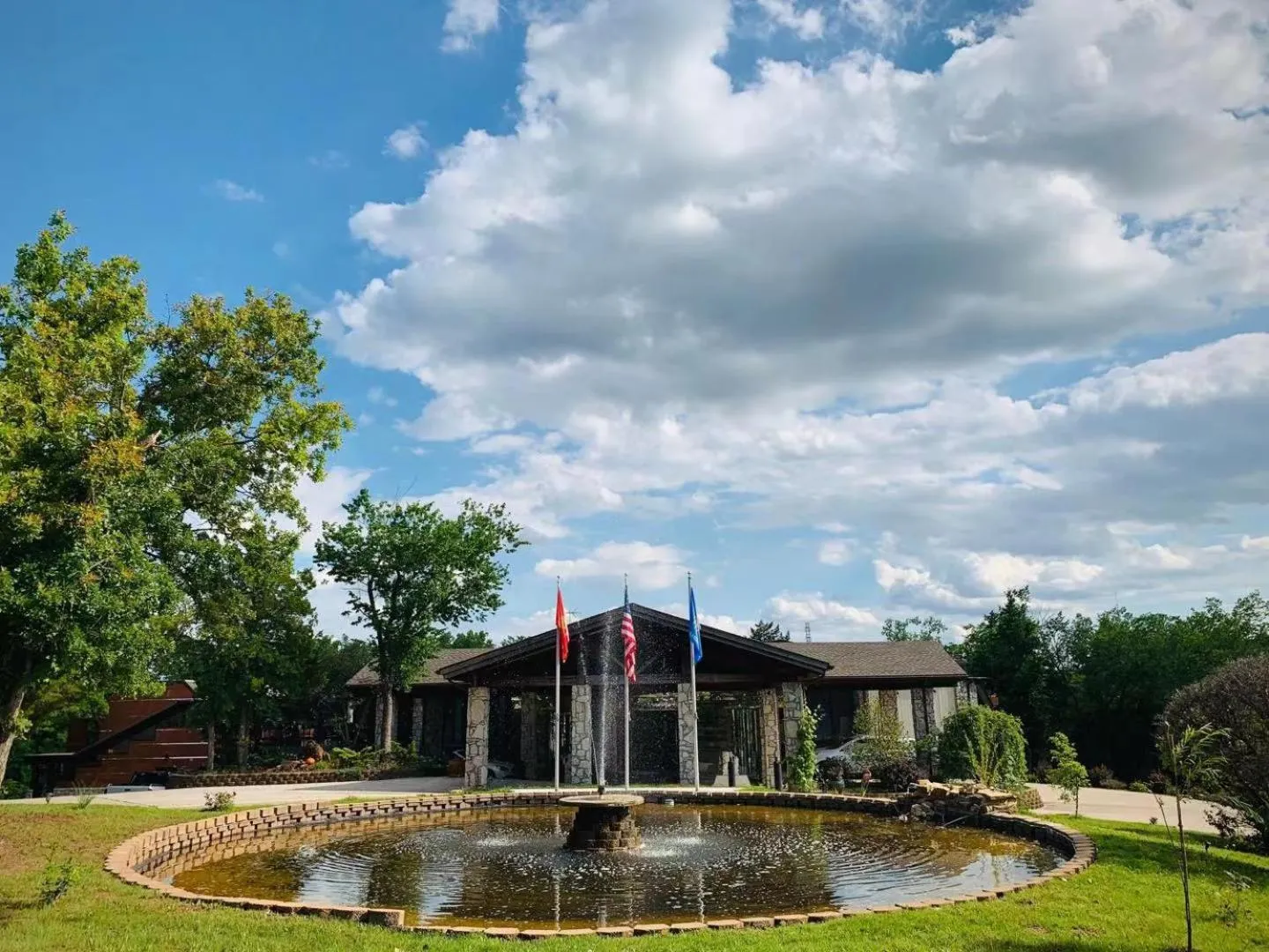 Property Building in Wangshi China Palace