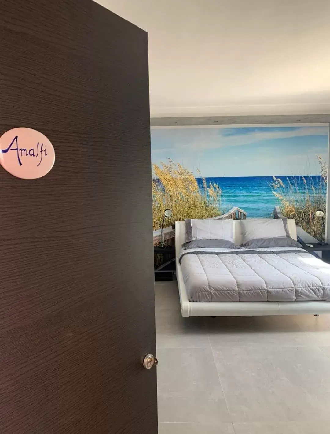 Double Room with Private Bathroom - single occupancy in Relais Du Port Double Room with Private Bathroom - single occupancy in Relais Du Port