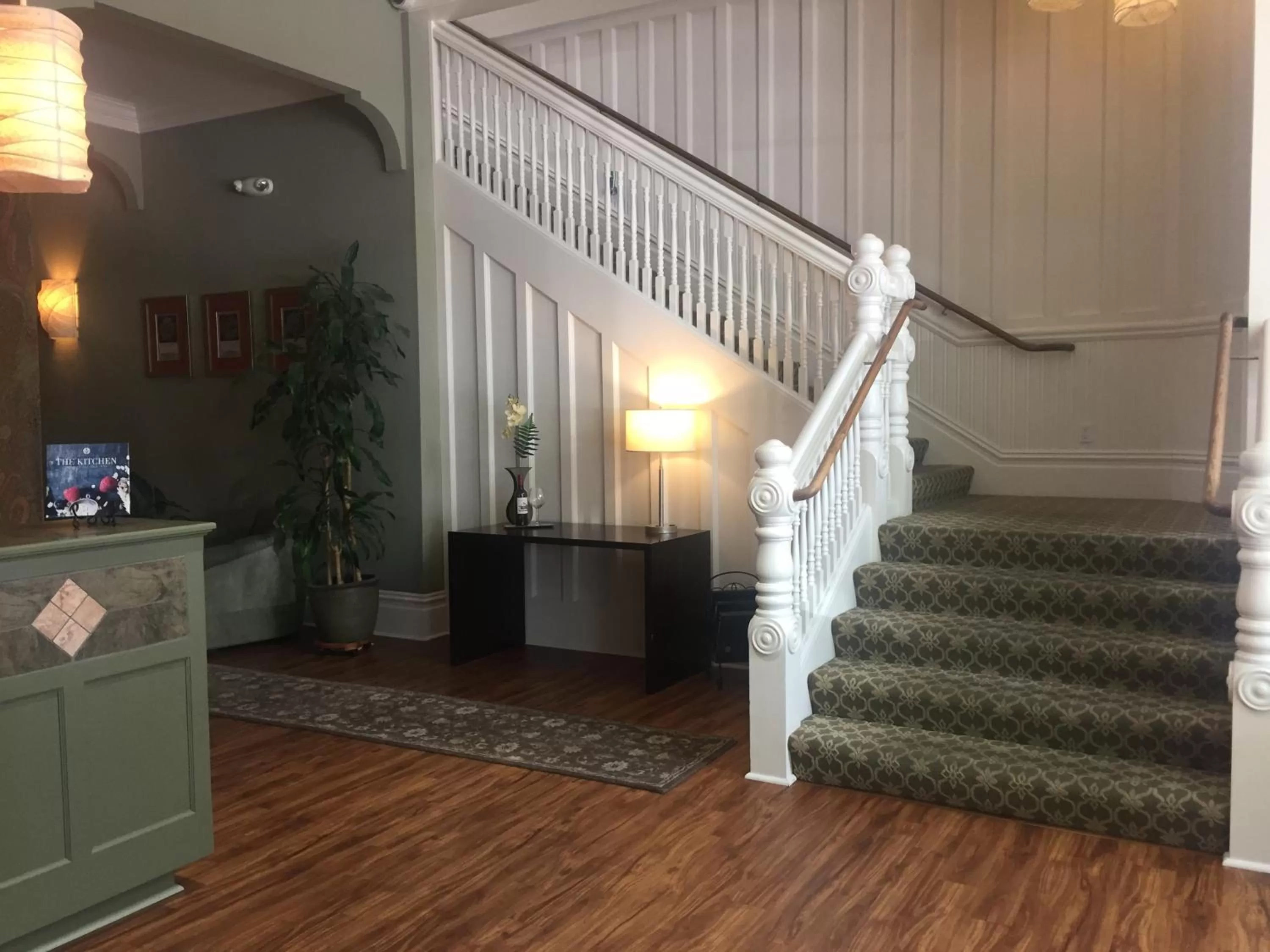 Healdsburg Inn on the Plaza, A Four Sisters Inn