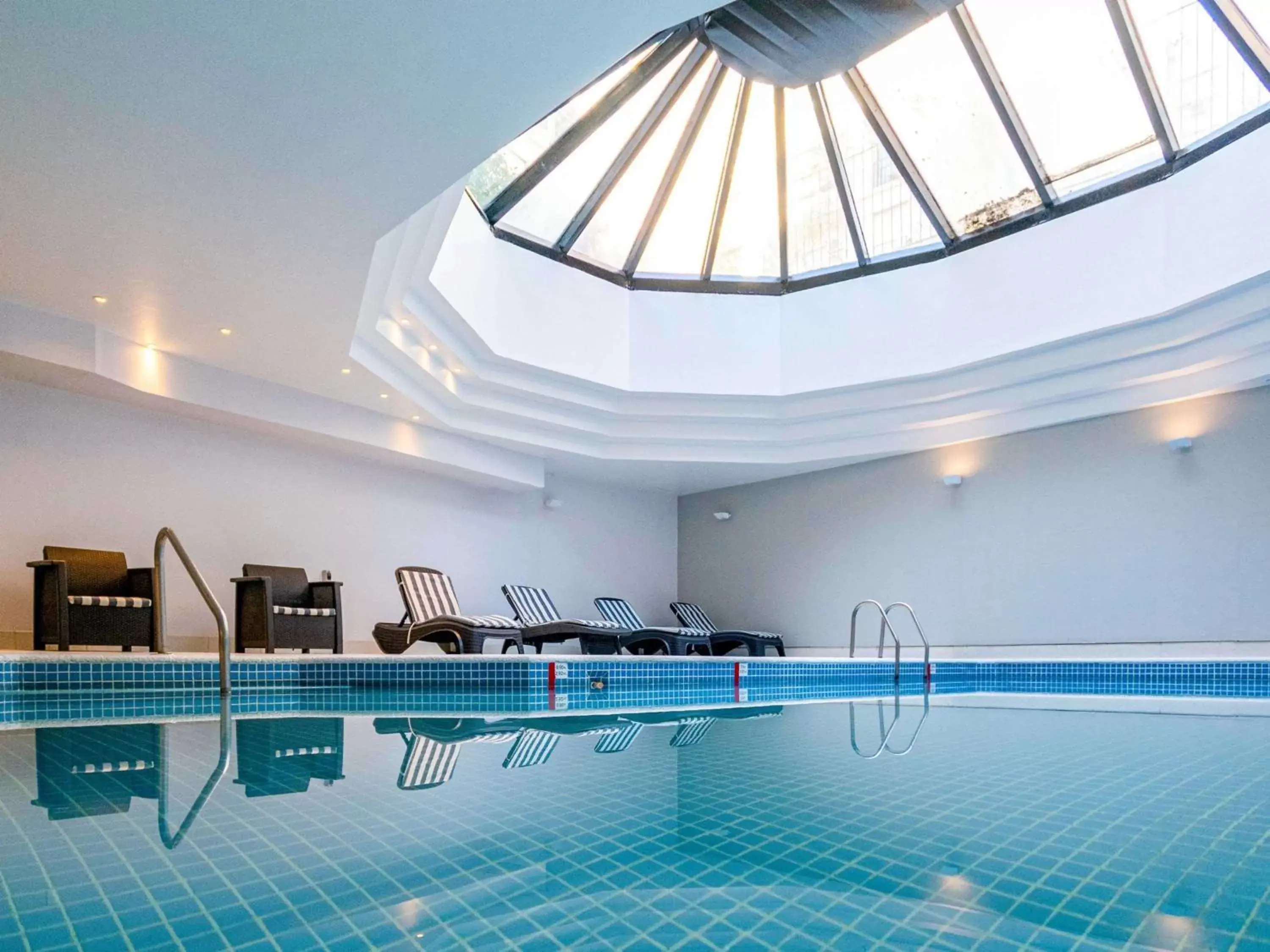 Pool view, Swimming Pool in Sofitel Buenos Aires Recoleta