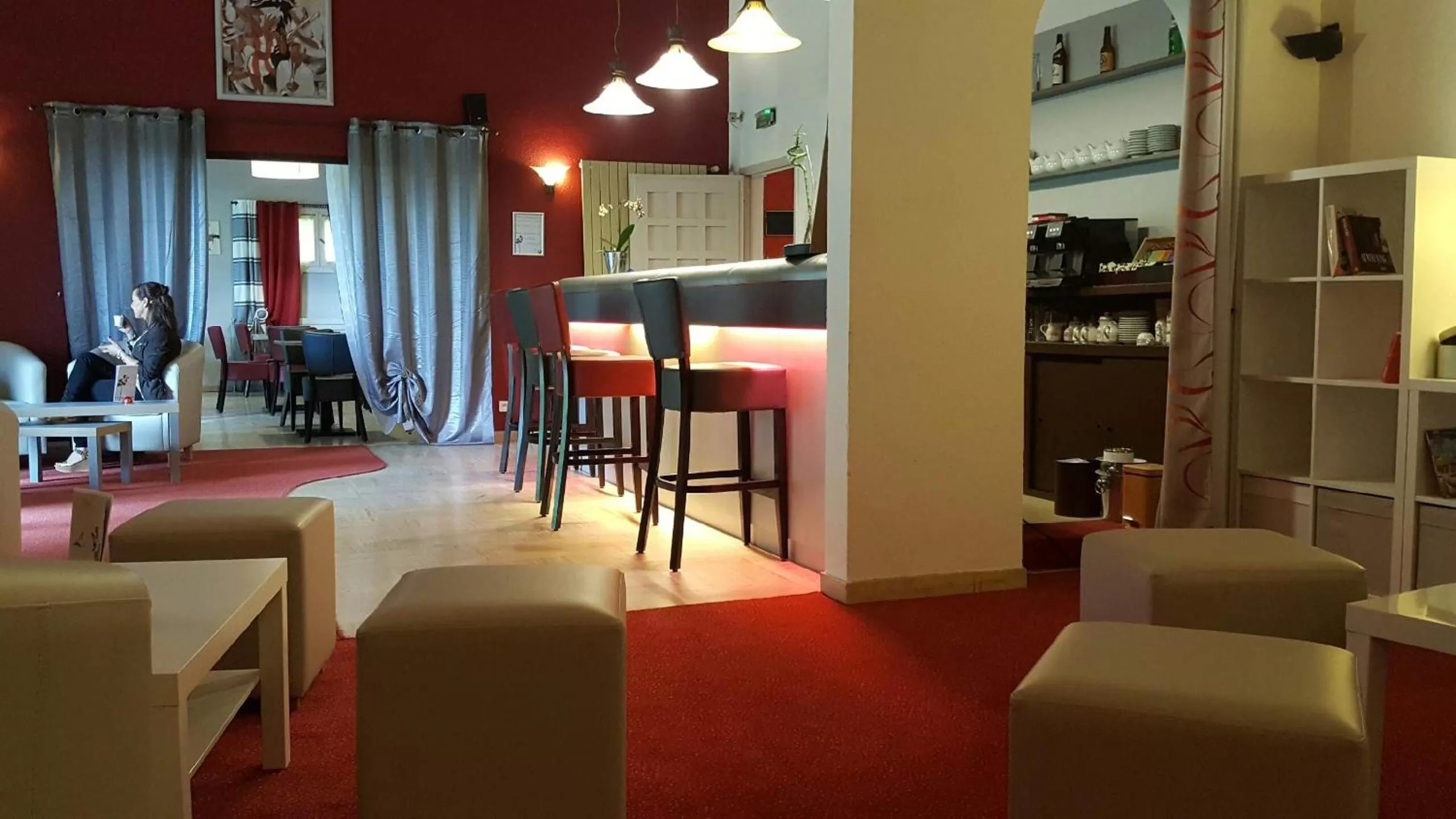 The Originals City, Hôtel La Siesta, Annonay Est