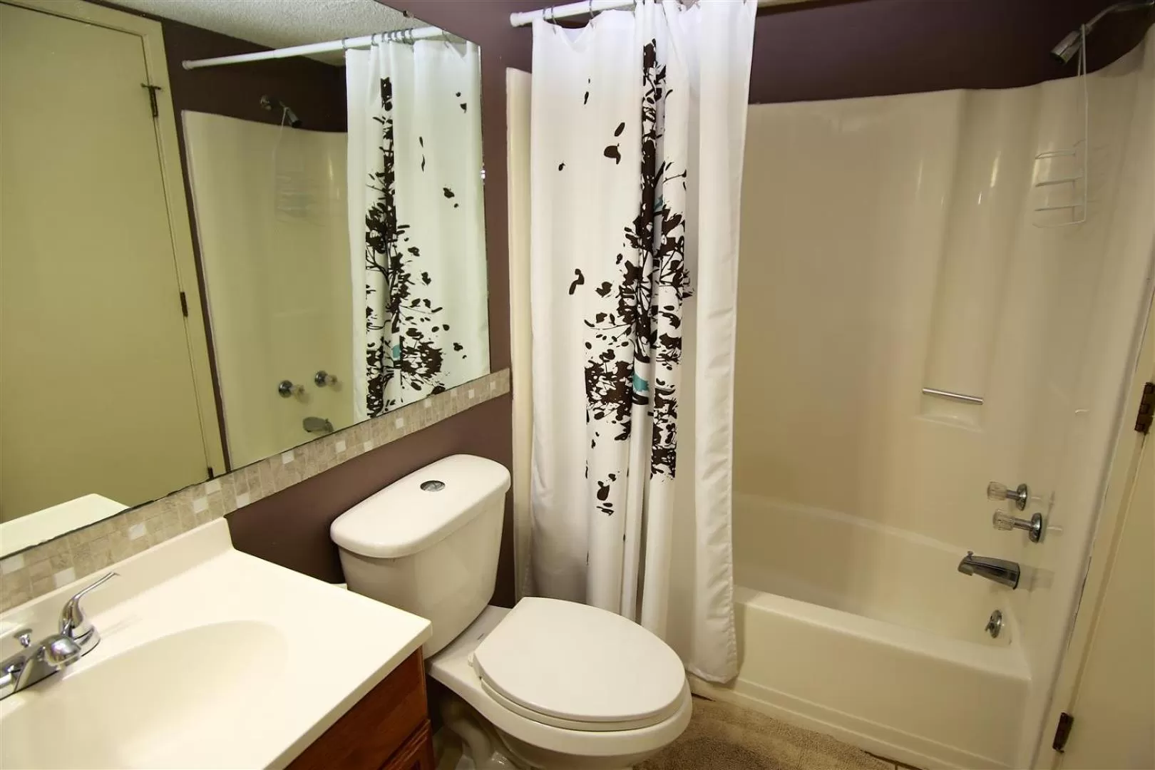 Bathroom in Beach Vacation Condos