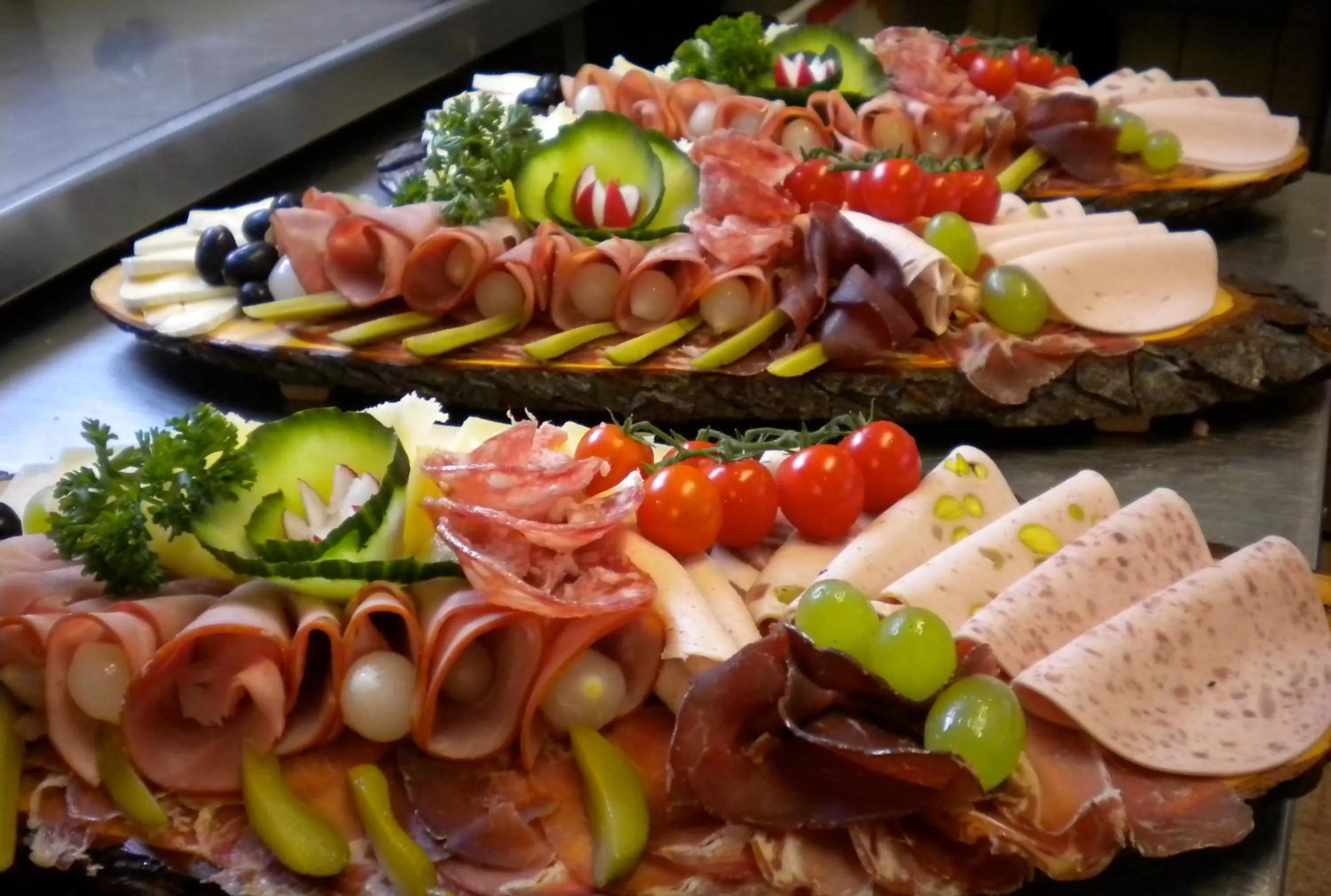 Food in Gasthaus Tübli Gersau