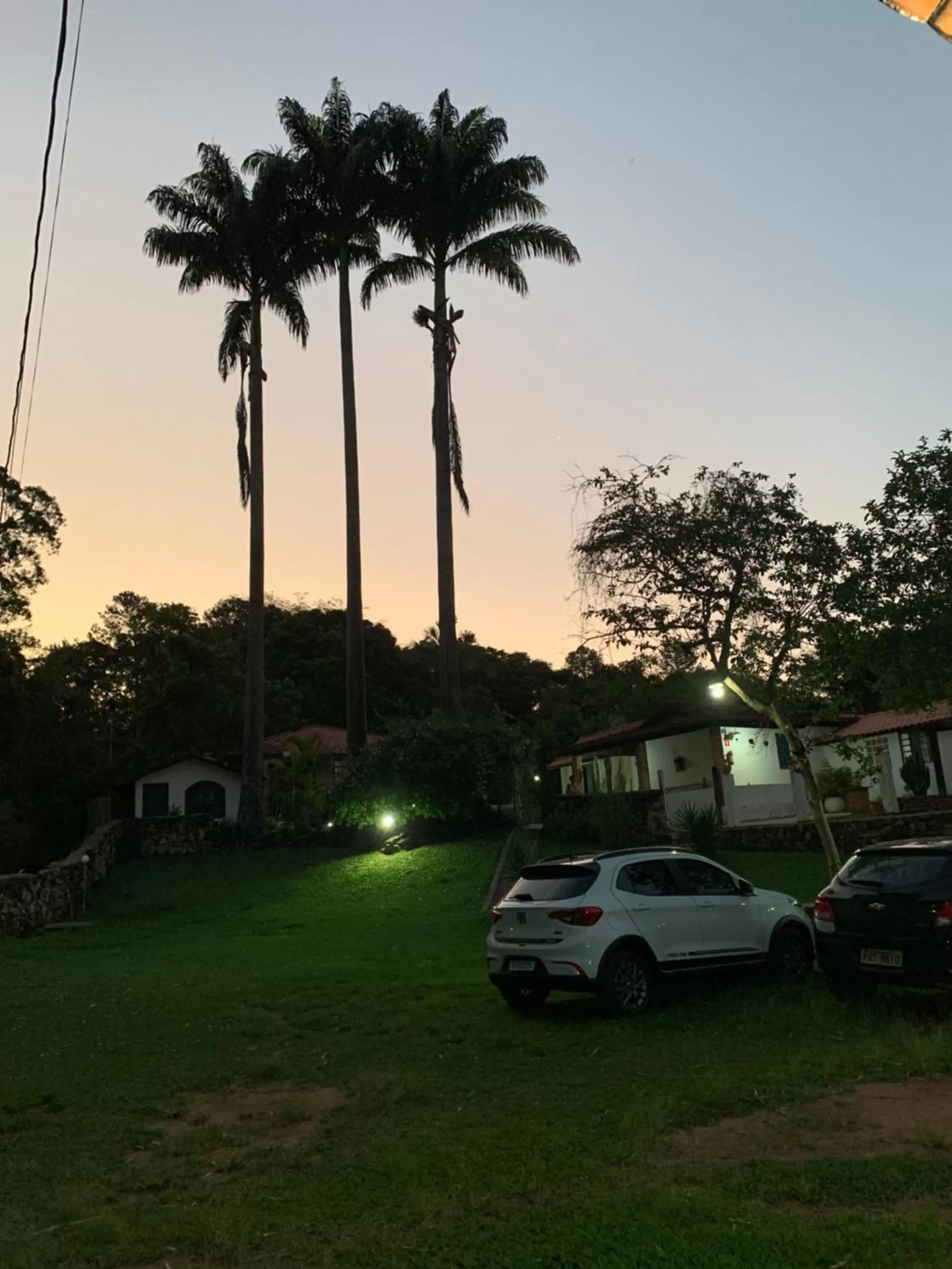 Pousada Cantinho do Mundo