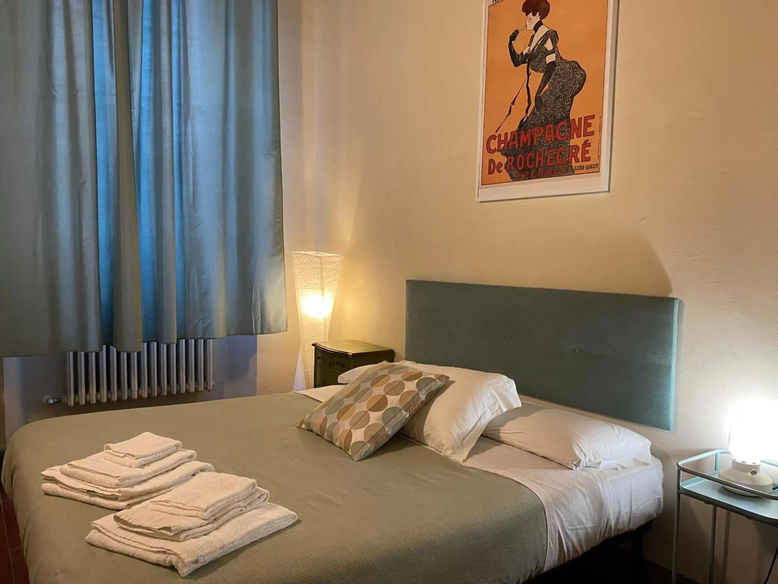 Bedroom, Bed in Corte Meraviglia - Relais