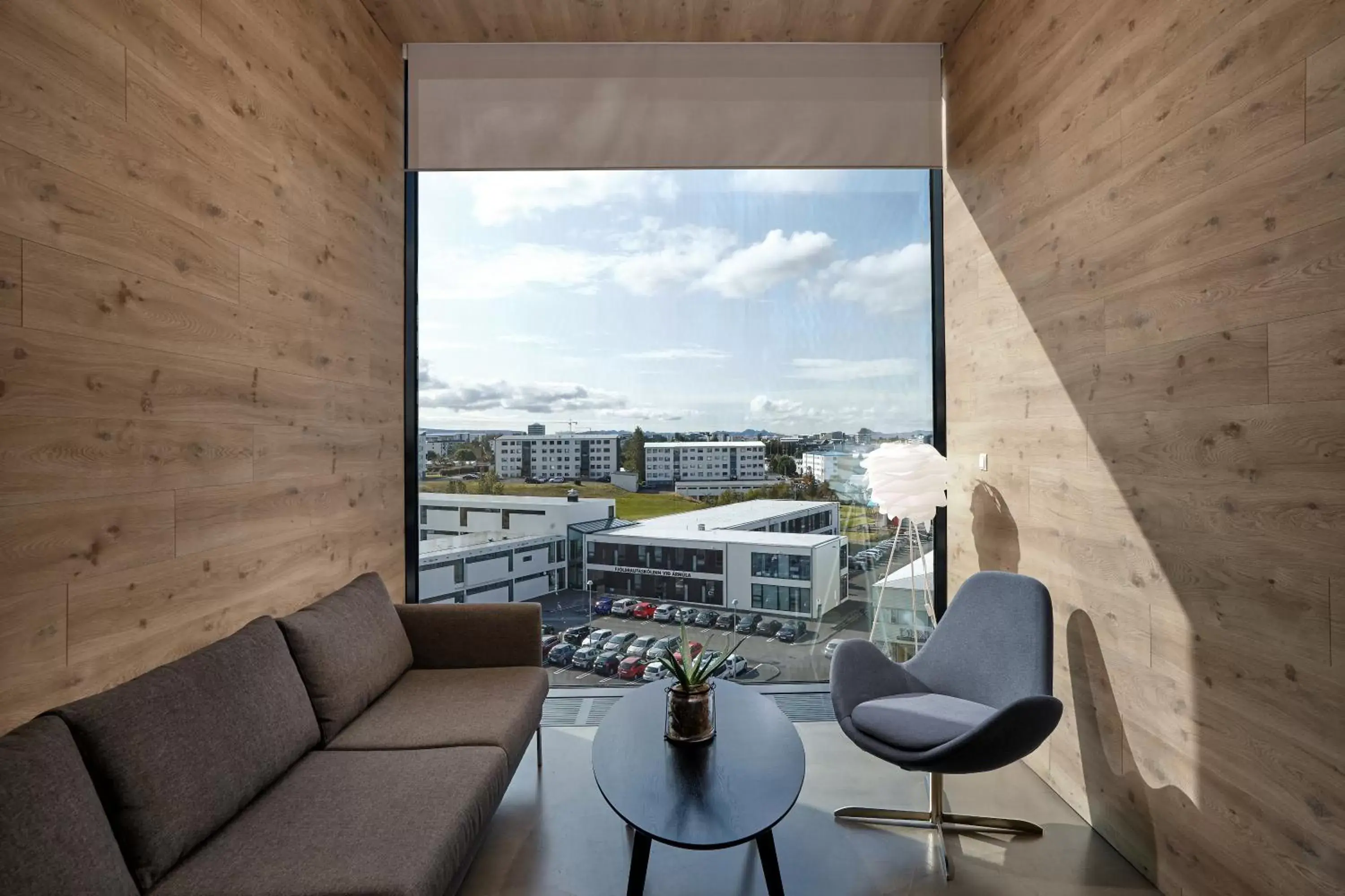 Living room, Seating Area in Hotel Ísland – Spa & Wellness Hotel