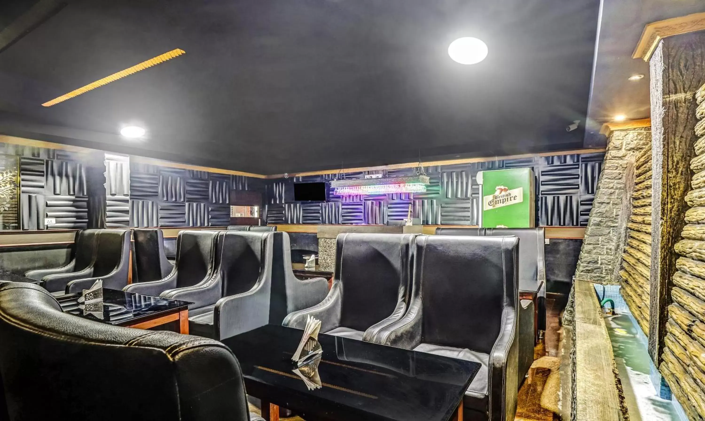 Lounge or bar in Treebo Symphony Hotels And Resorts Angamally Lounge or bar in Treebo Symphony Hotels And Resorts Angamally