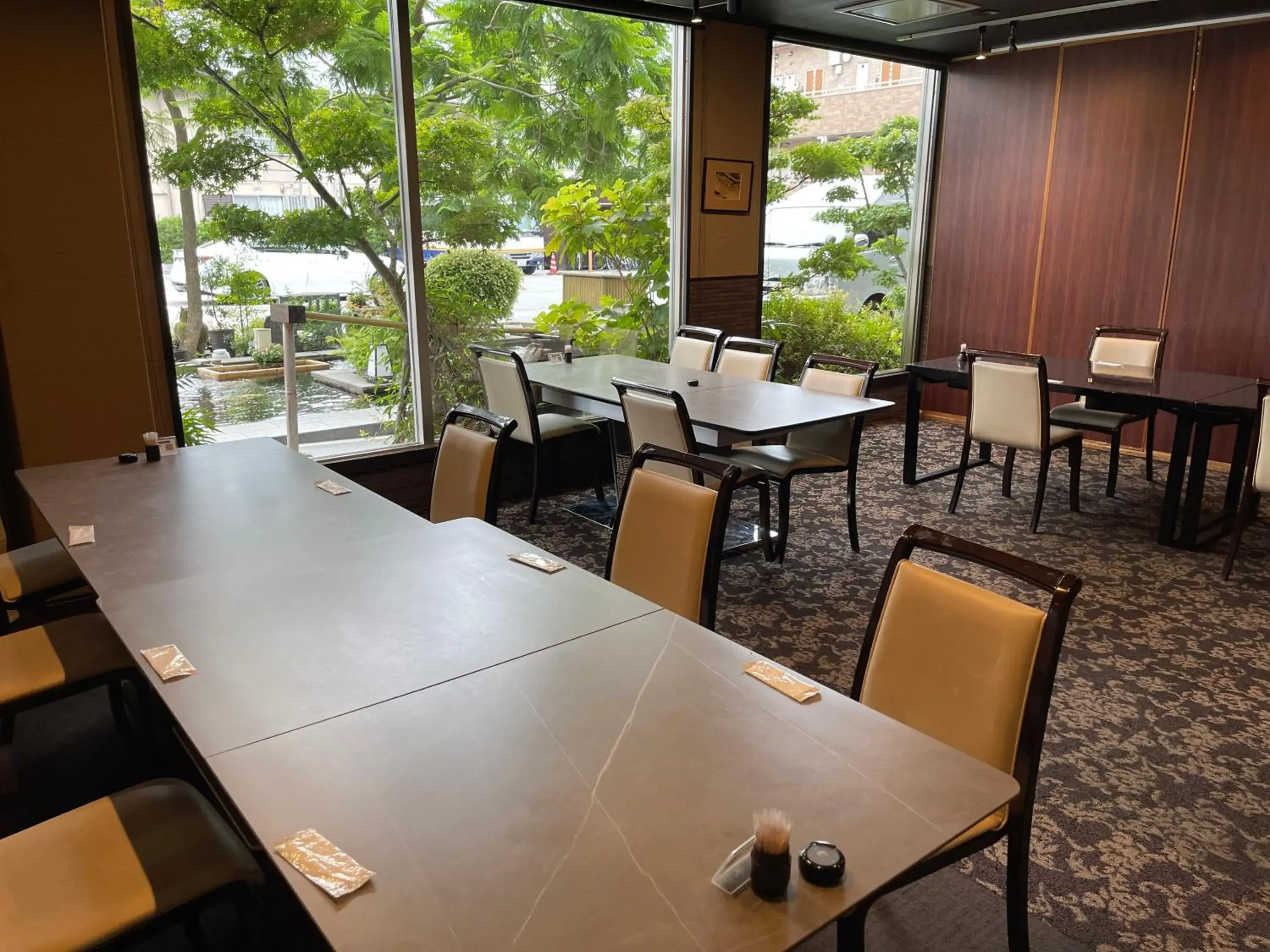 Restaurant/Places to Eat in Kansai Airport Spa Hotel Garden Palace