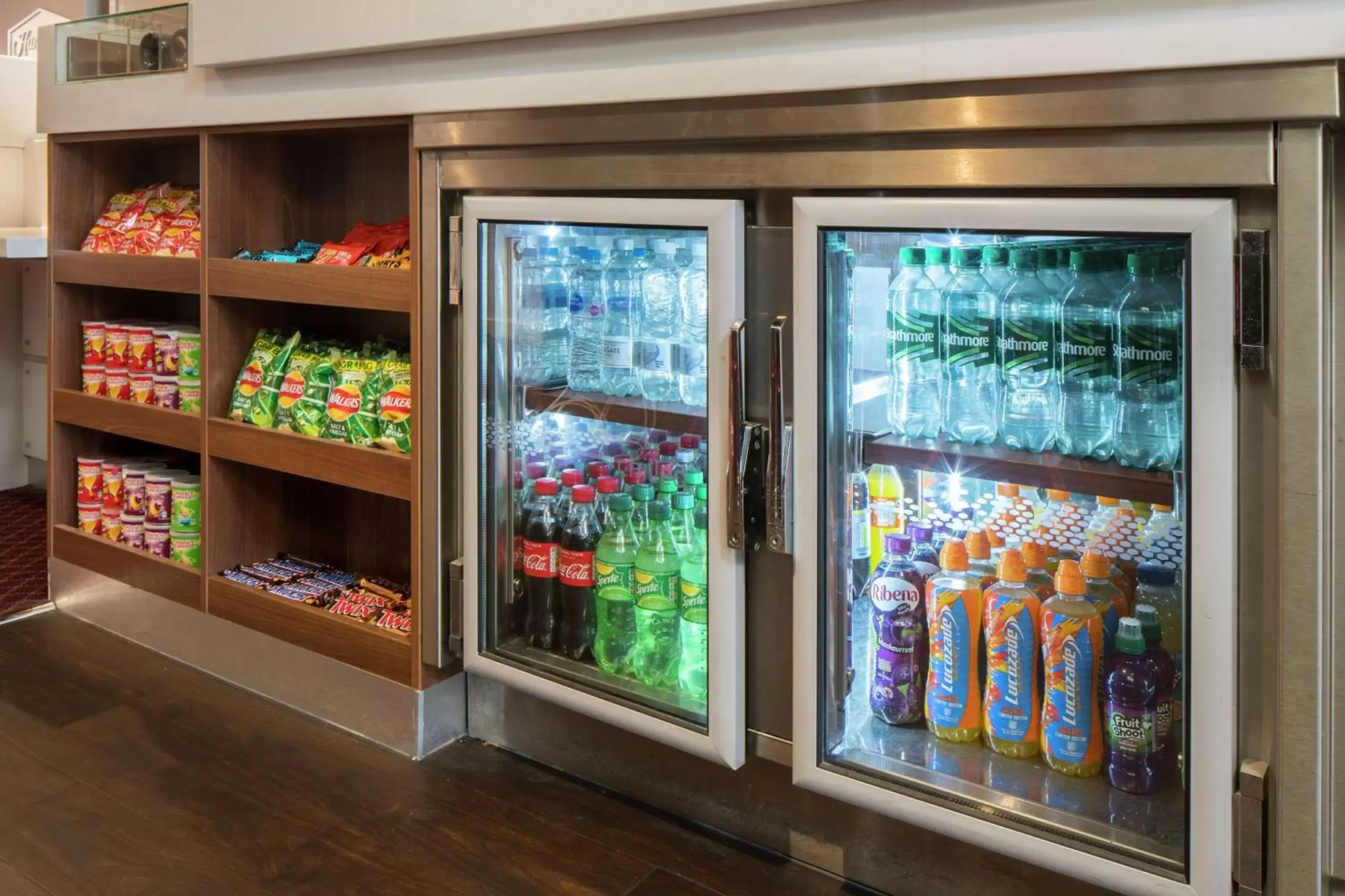 Restaurant/places to eat in Hampton by Hilton Birmingham Broad Street Restaurant/places to eat in Hampton by Hilton Birmingham Broad Street