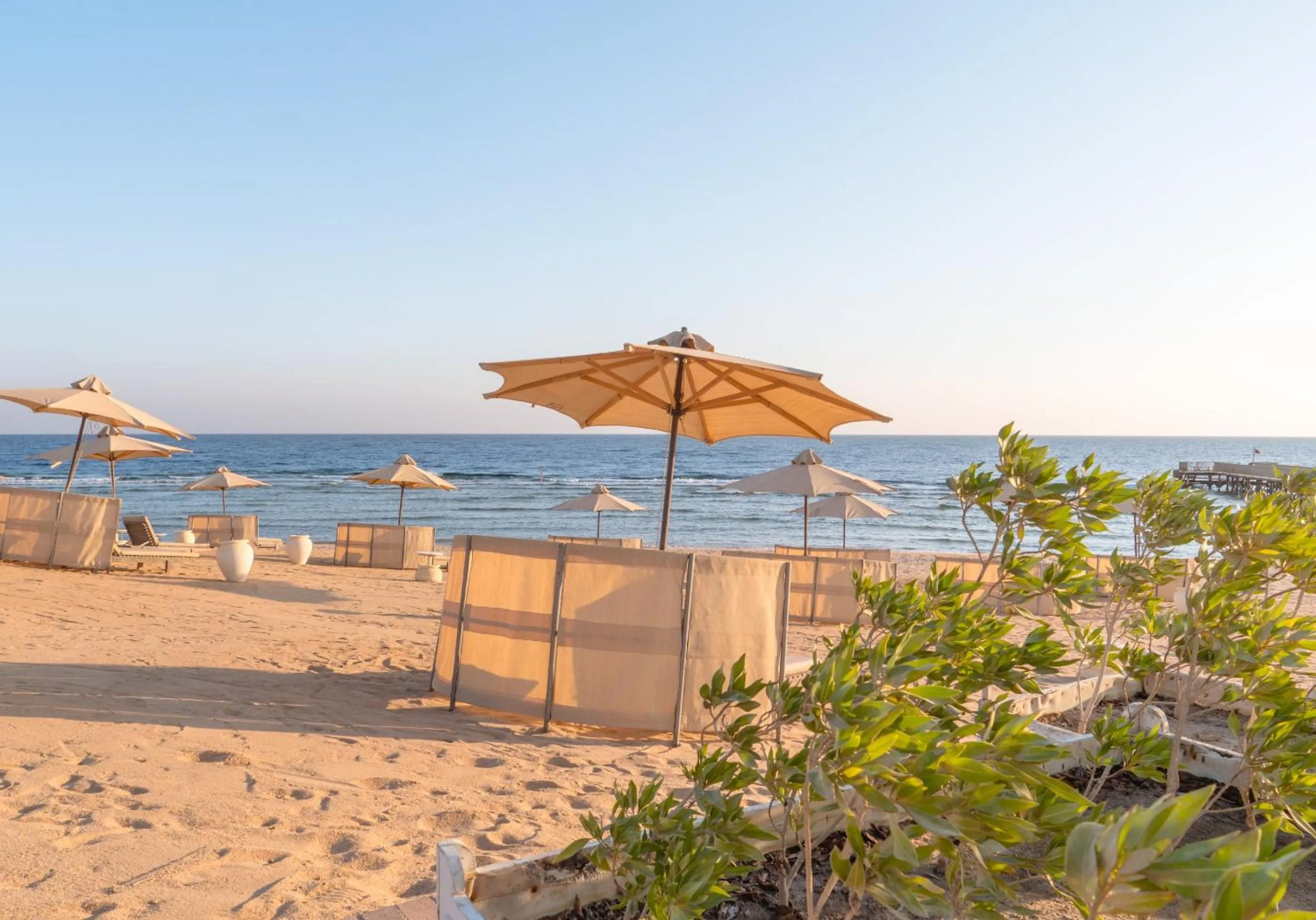 Beach in Serenity Alpha Beach - Ex Serenity Makadi Beach