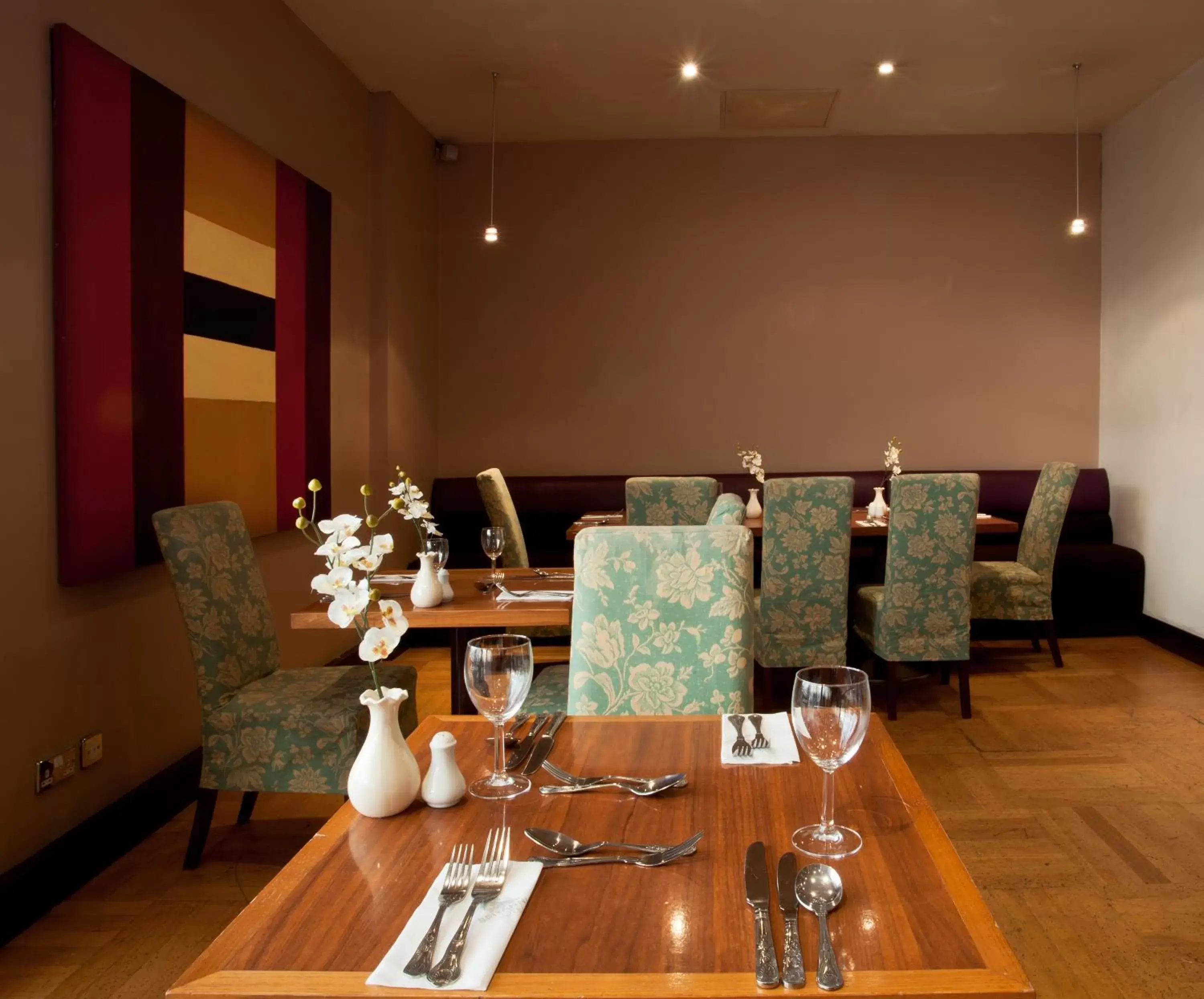 Dining area, Restaurant/Places to Eat in Britannia Hotel Bolton