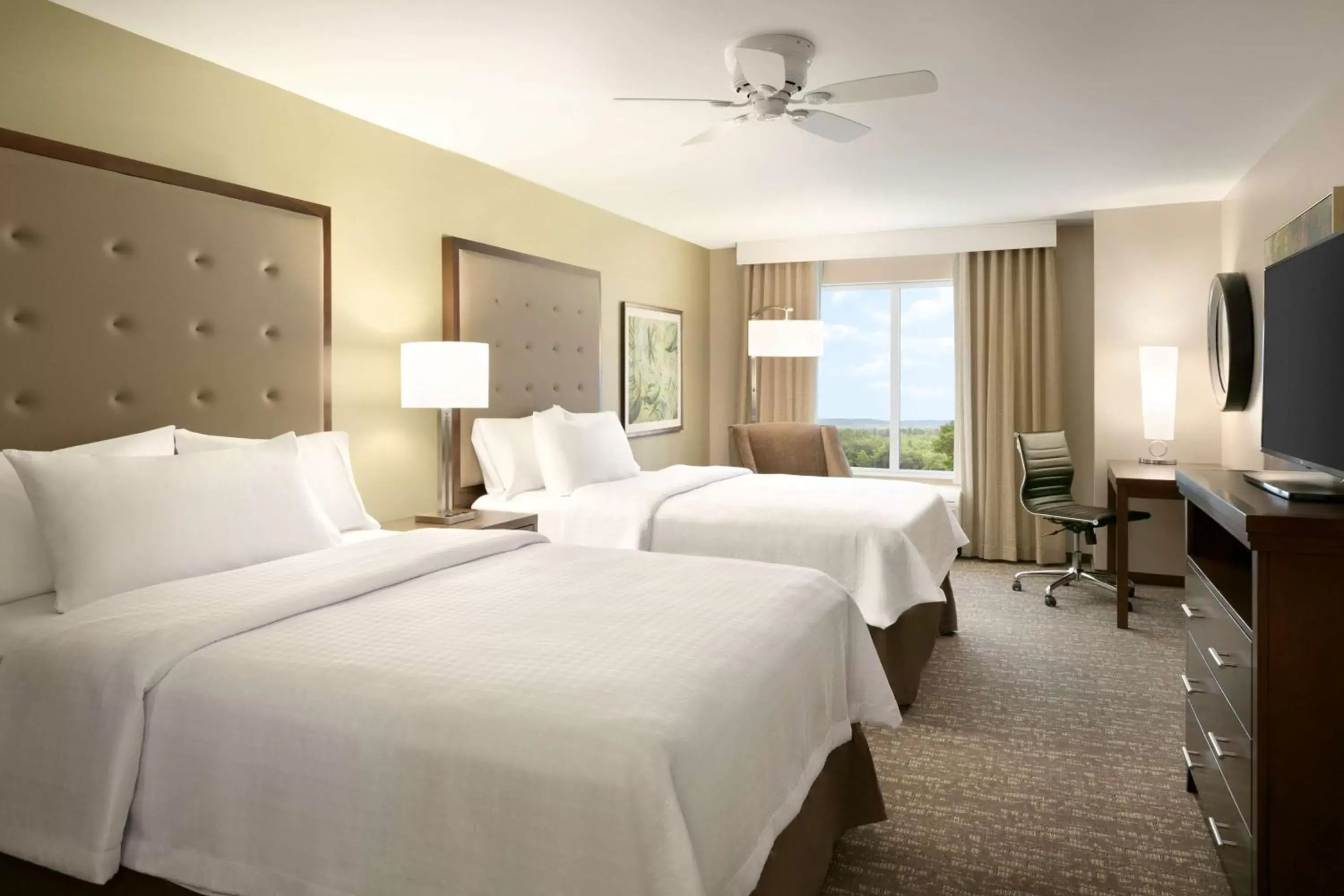 Bedroom, Bed in Homewood Suites By Hilton Hartford Manchester Bedroom, Bed in Homewood Suites By Hilton Hartford Manchester