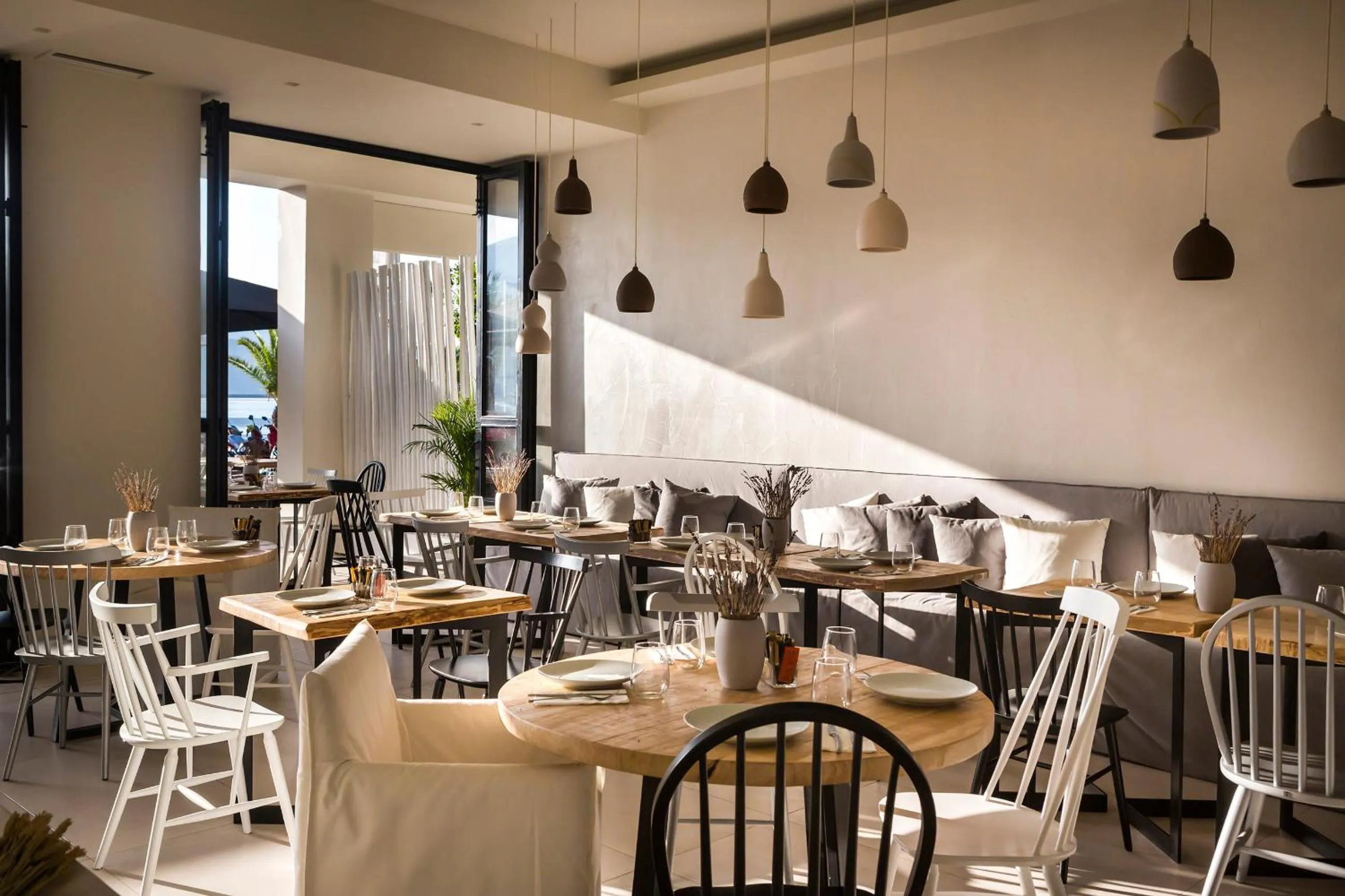 Restaurant/places to eat in Kefalonia Grand