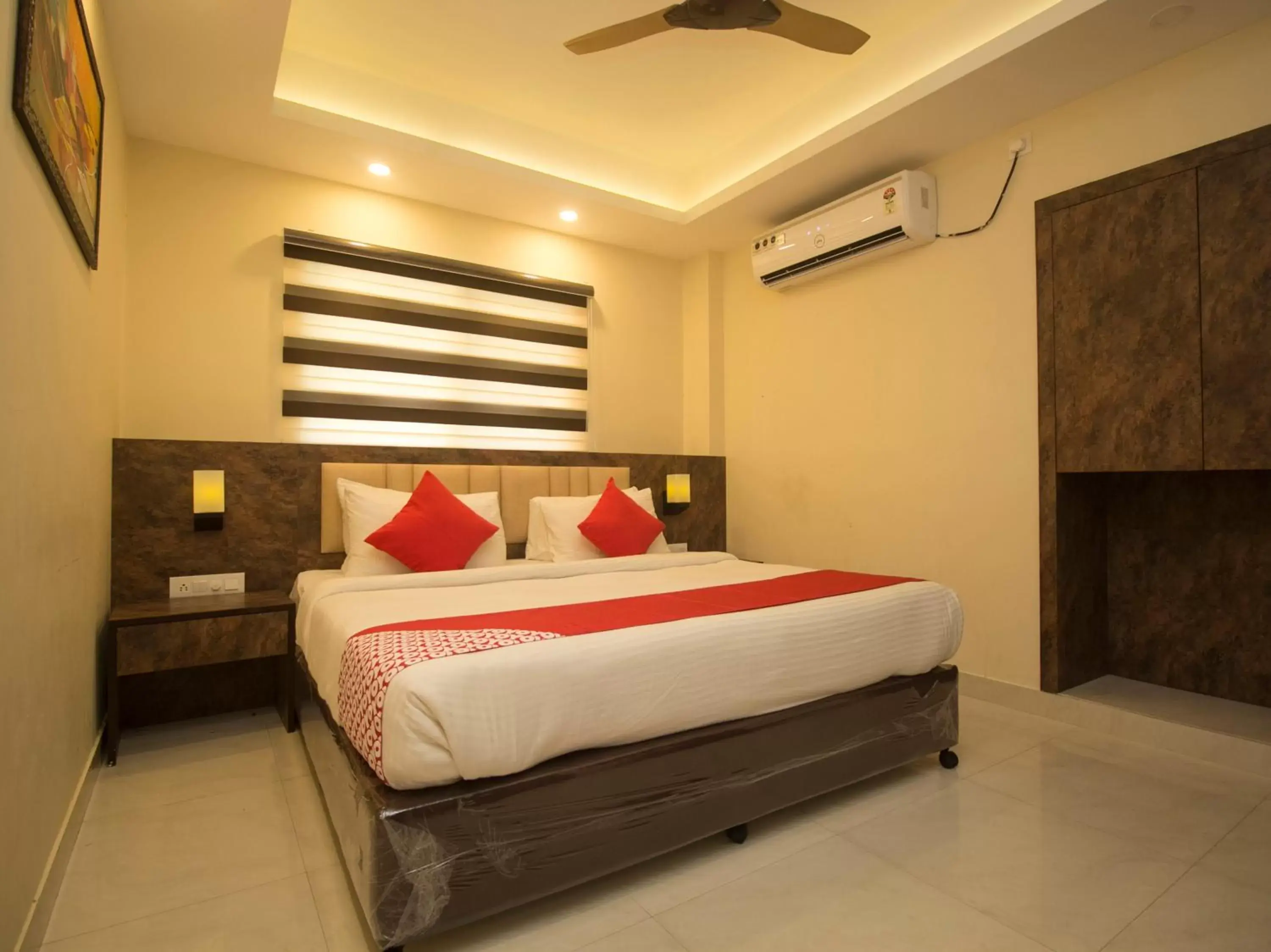 Standard Triple Room in Hotel Mount View, Siliguri Standard Triple Room in Hotel Mount View, Siliguri
