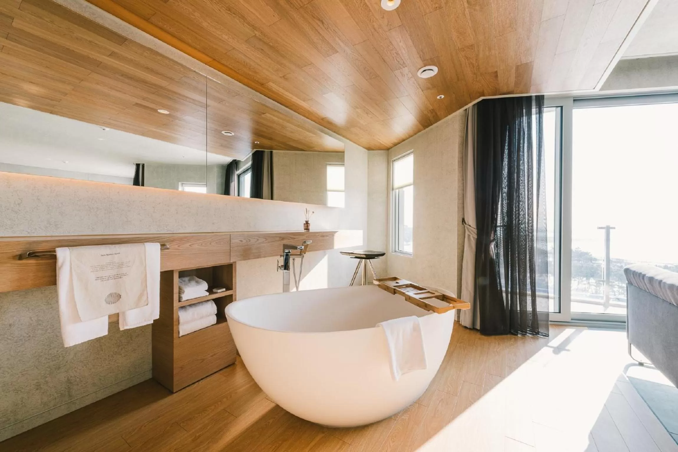 Area and facilities in Nest Hotel Incheon