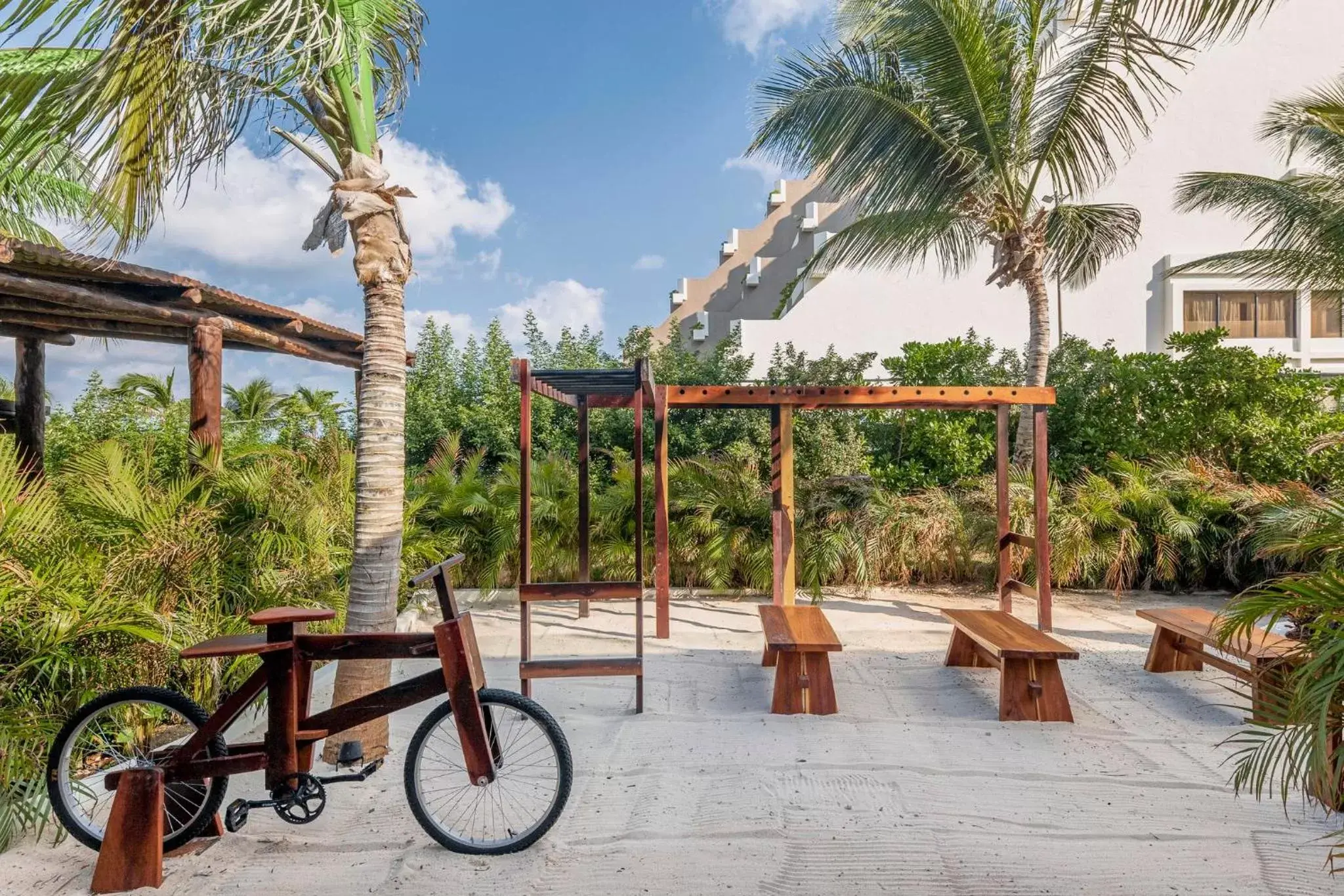 Fitness centre/facilities in Fiesta Americana Condesa Cancun - All Inclusive