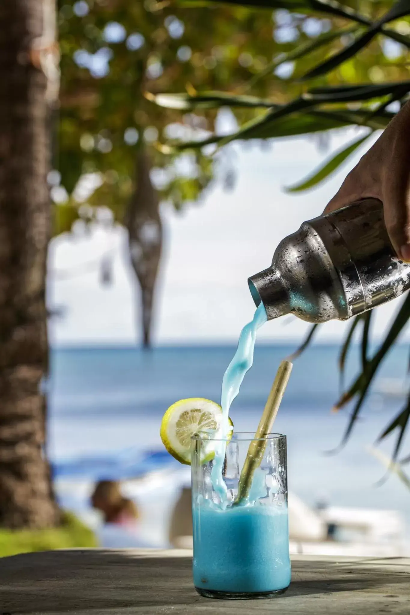 Food and drinks, Drinks in Ocean Vida Beach and Dive Resort