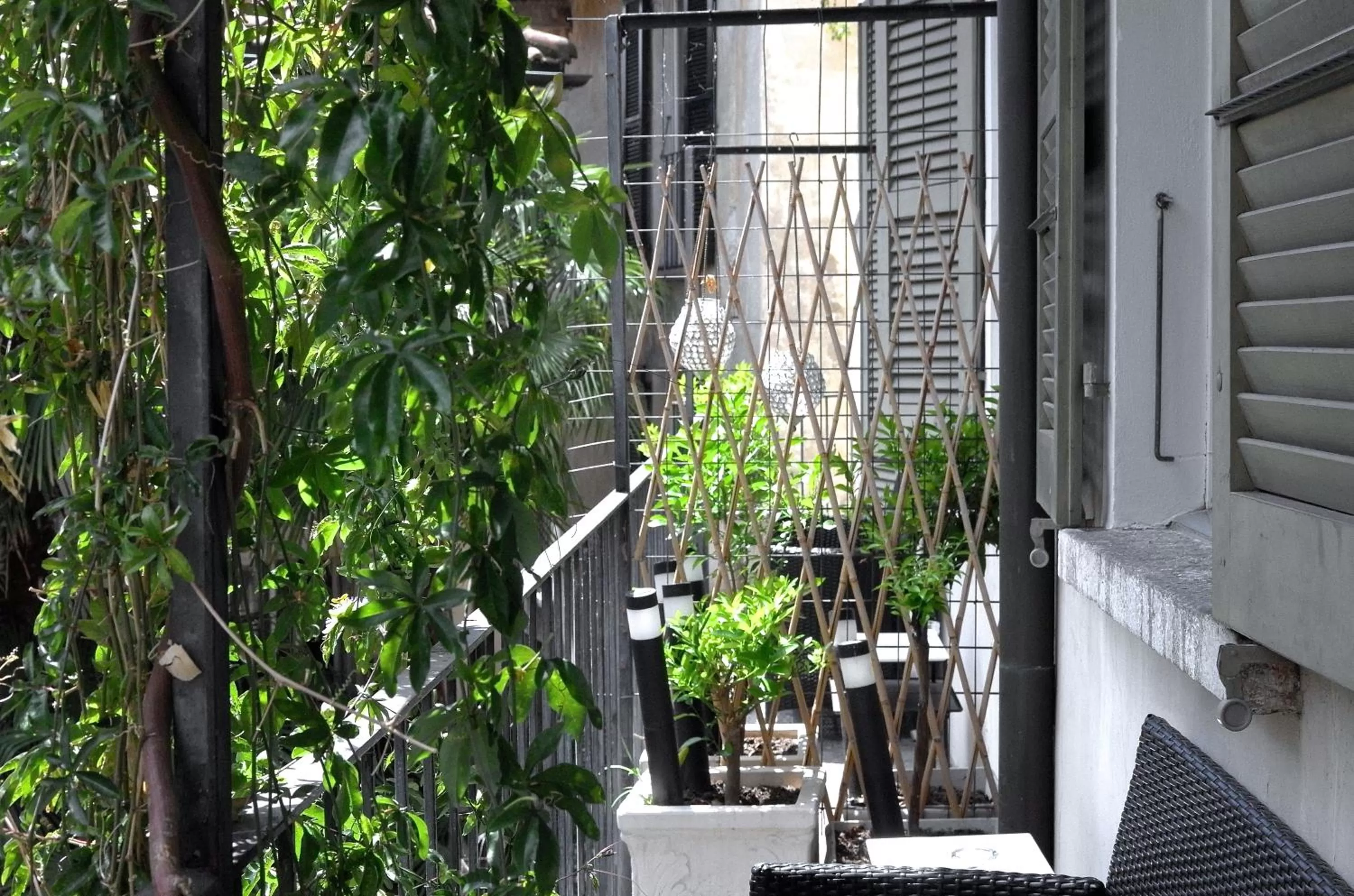 Double Room Poesia d´Amore - Grand Lit in Caffè dell'Arte Boutique Rooms Locarno