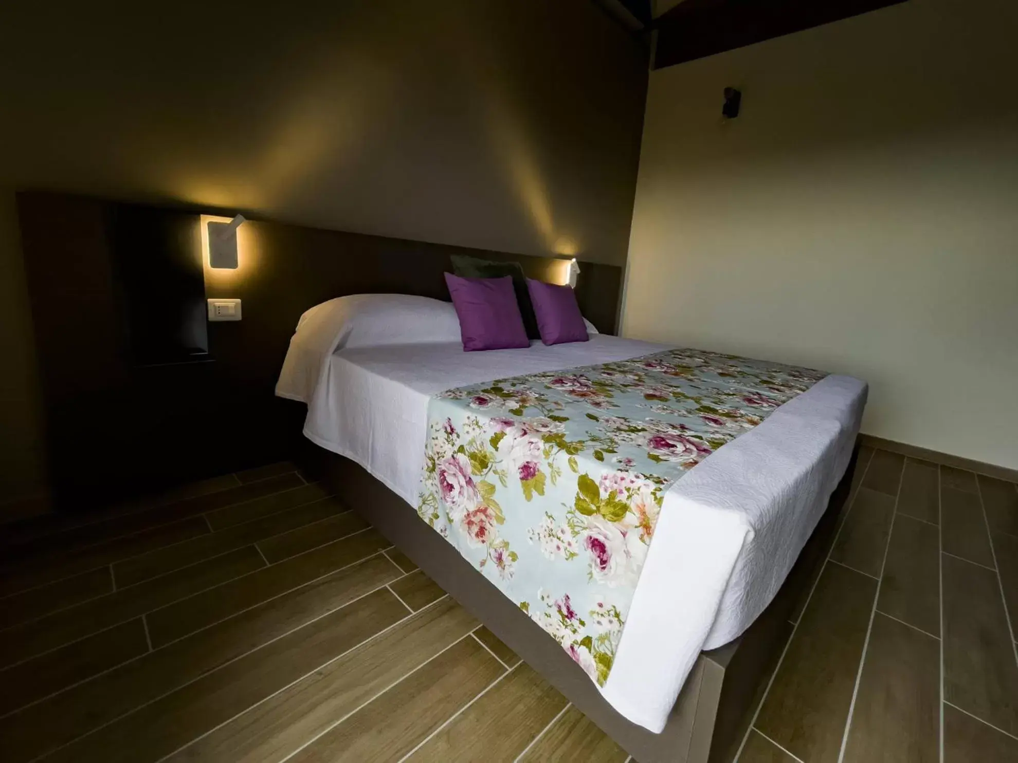 Large Double or Twin Room in Baita Pavò Large Double or Twin Room in Baita Pavò