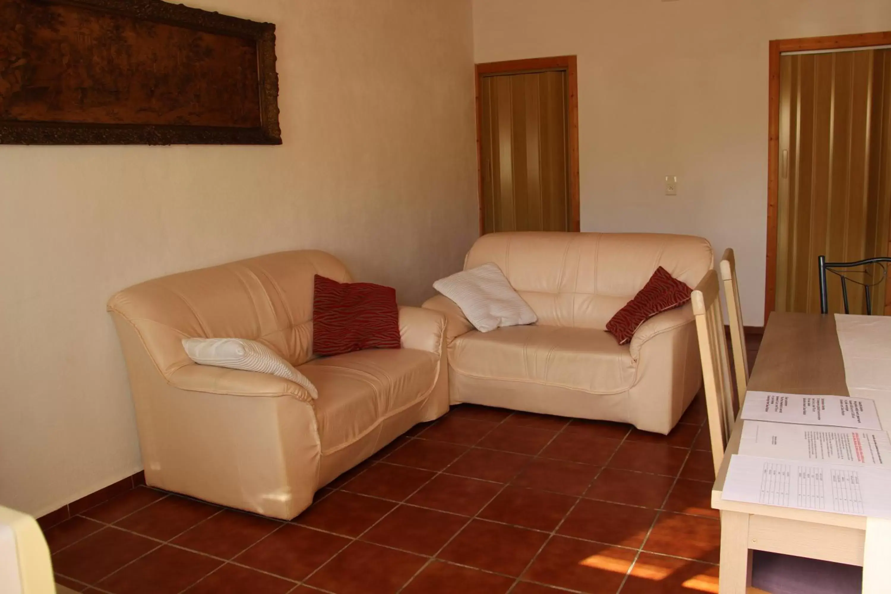 Living room, Seating Area in Casa Robion