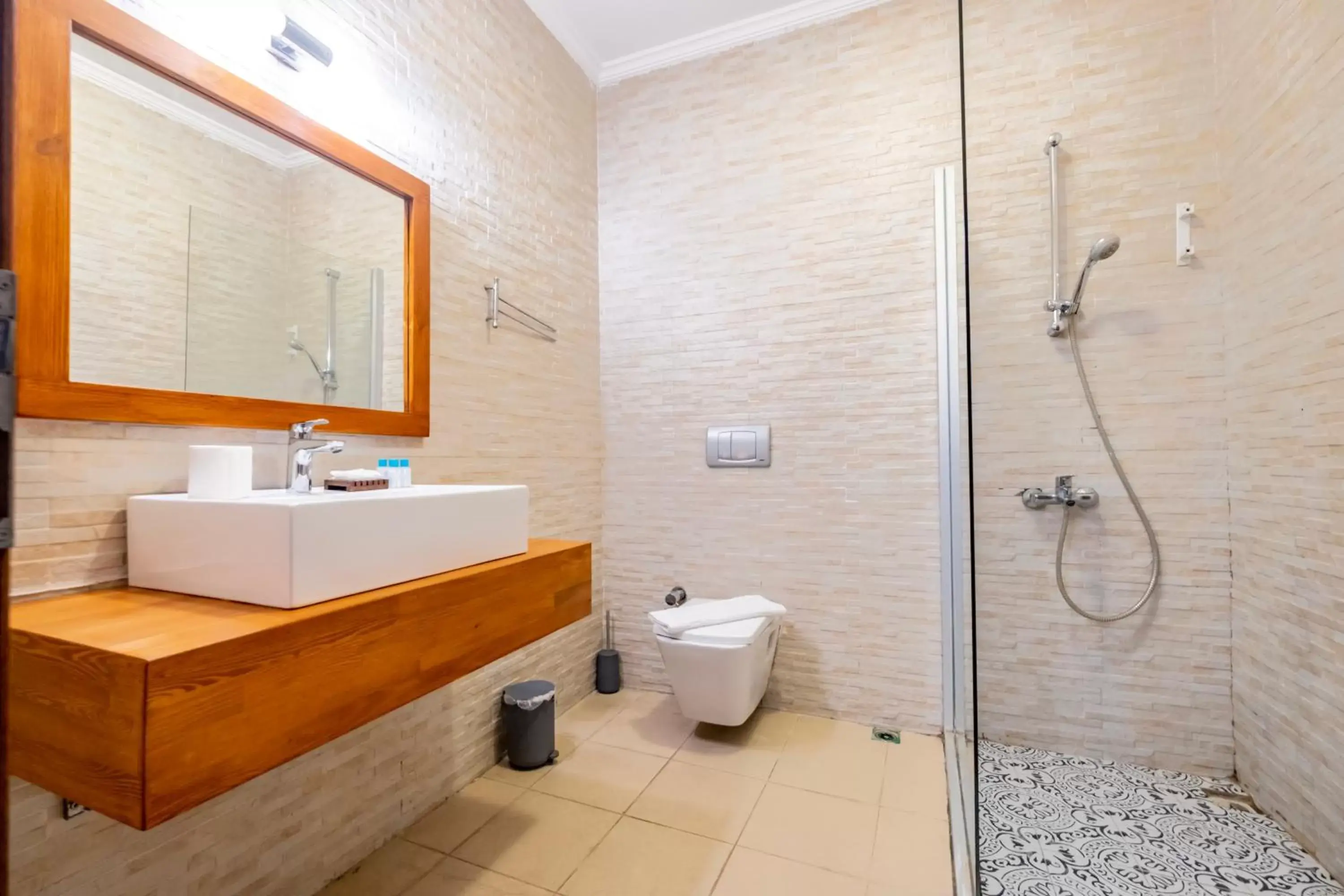 Bathroom in Hotel Centro Bodrum