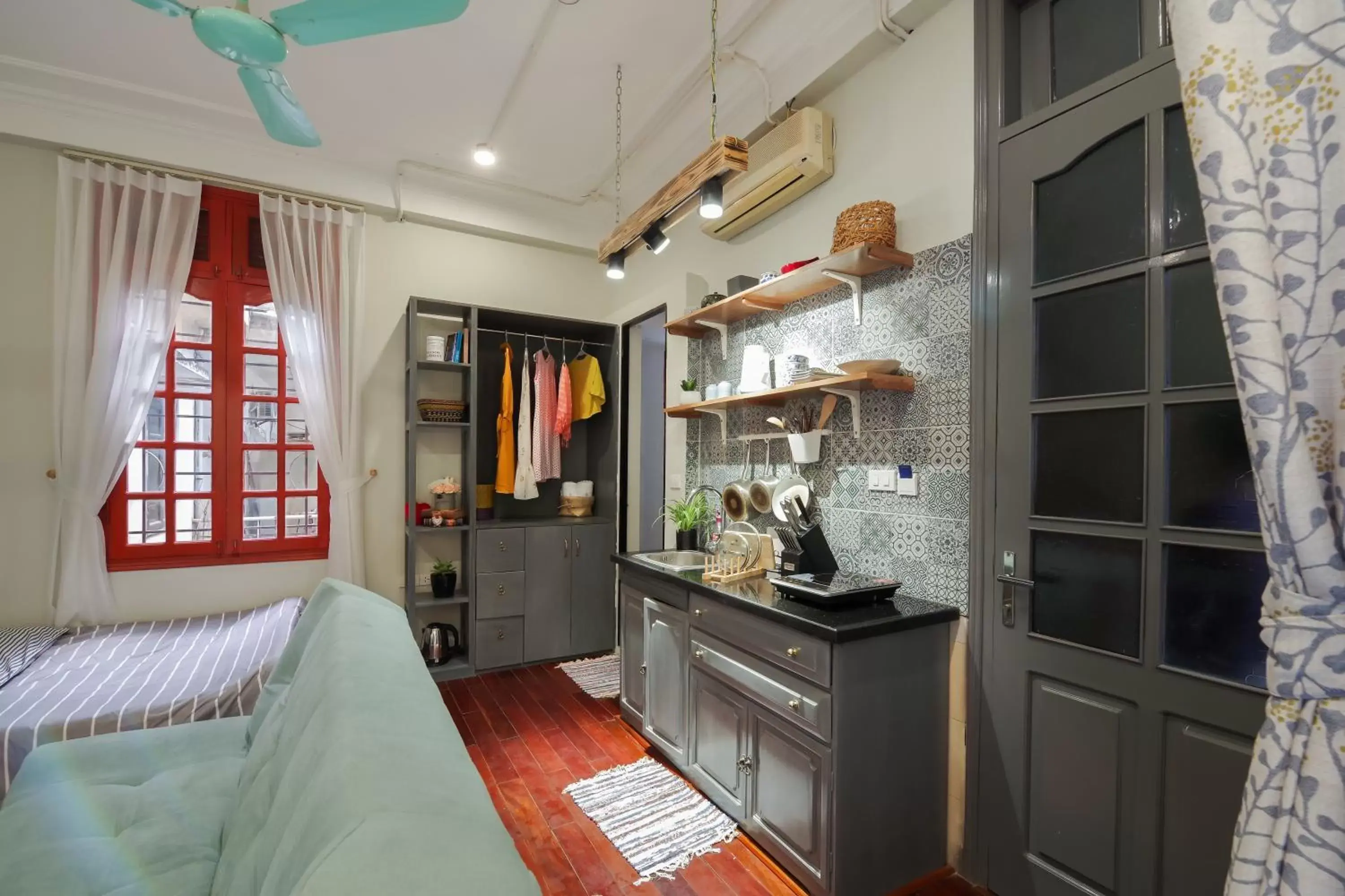 Bed in Little Anh House Bed in Little Anh House