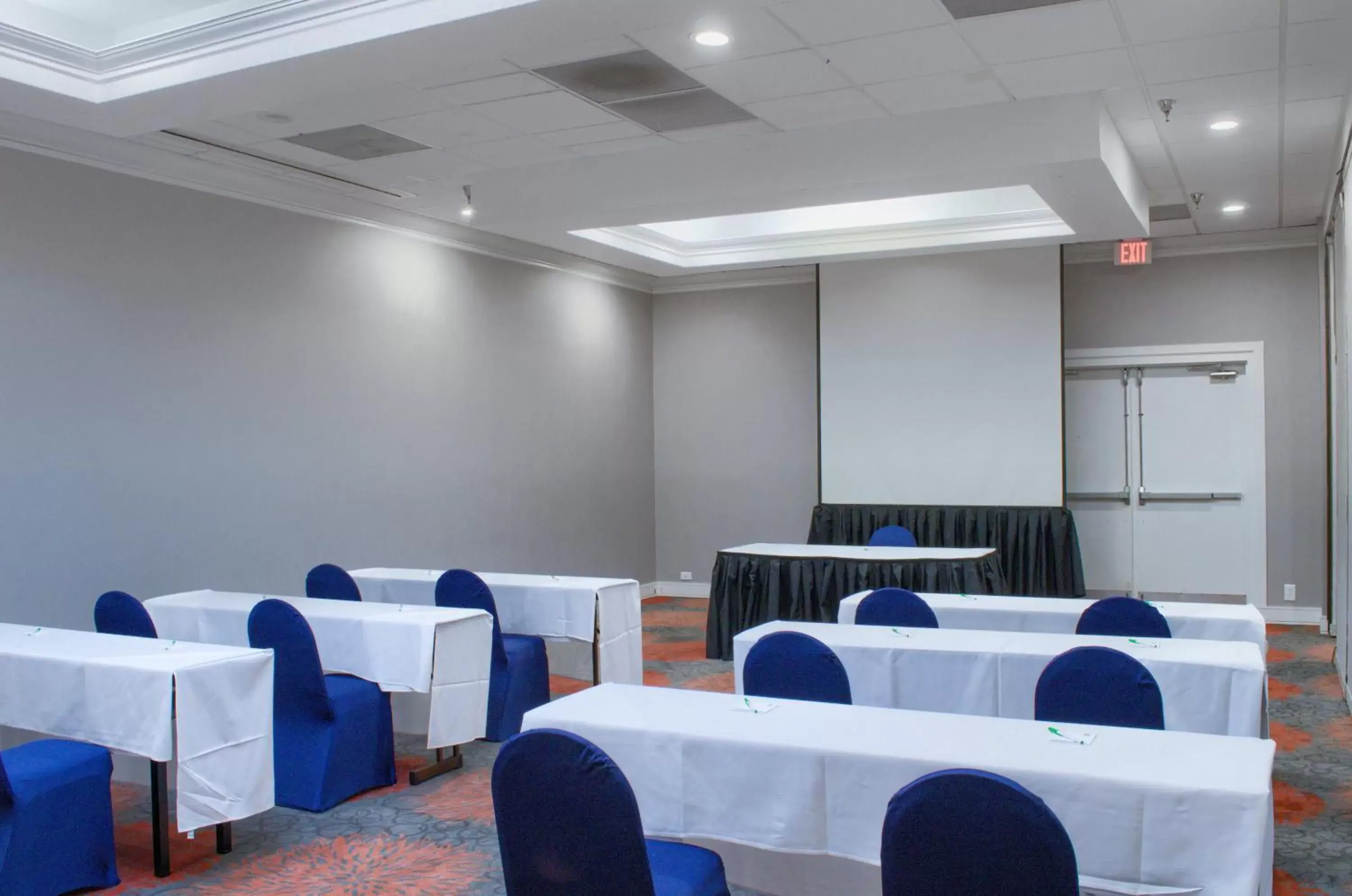 Meeting/conference room, Business Area/Conference Room in Holiday Inn Mobile West I-10, an IHG Hotel
