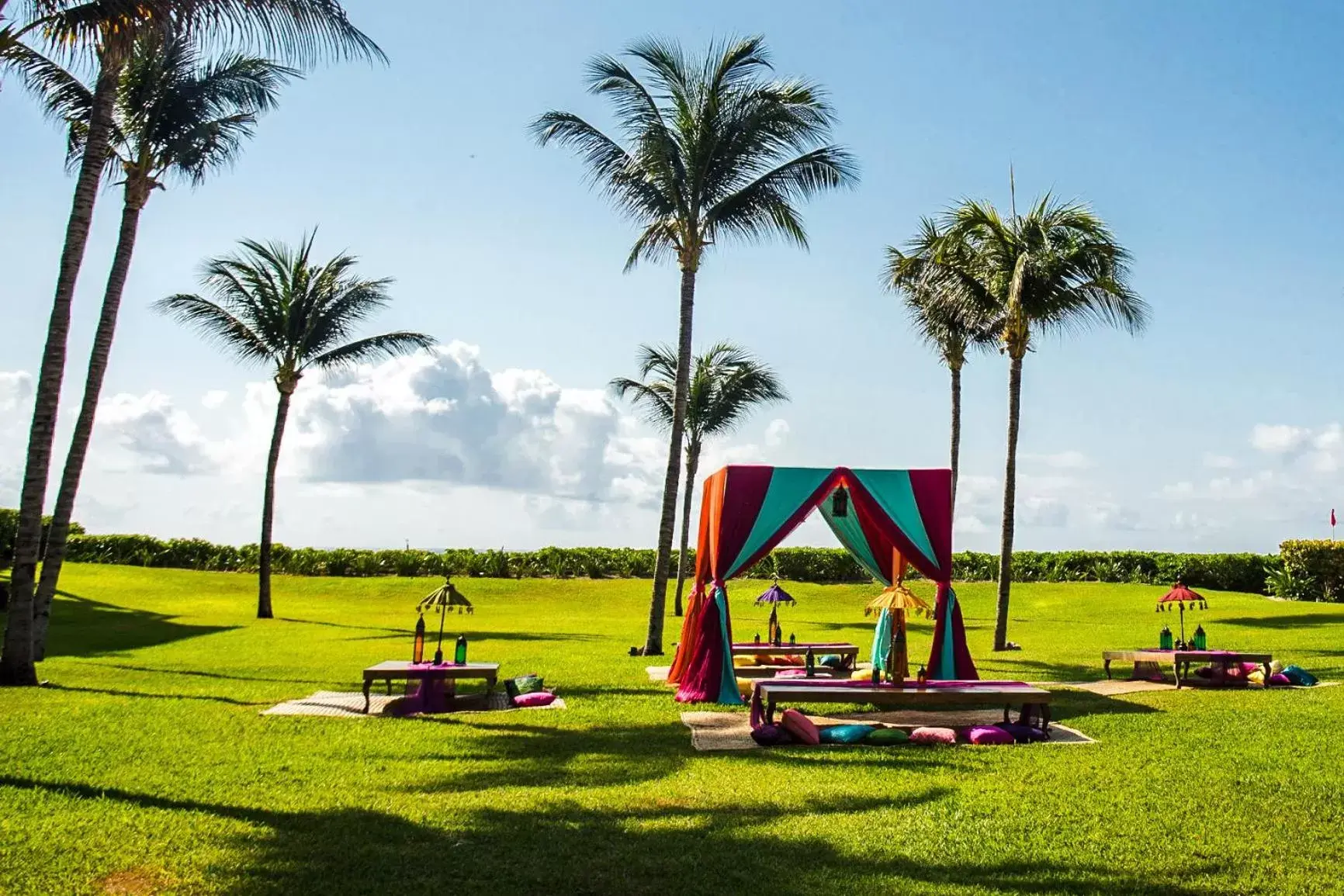 Banquet/Function facilities, Children's Play Area in Dreams Jade Resort & Spa - All Inclusive