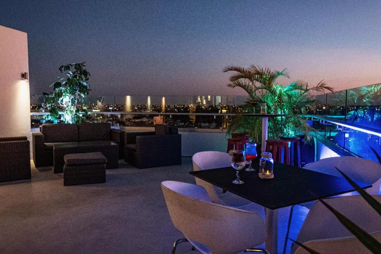 Restaurant/places to eat in Mesón de la Luna Hotel & Spa