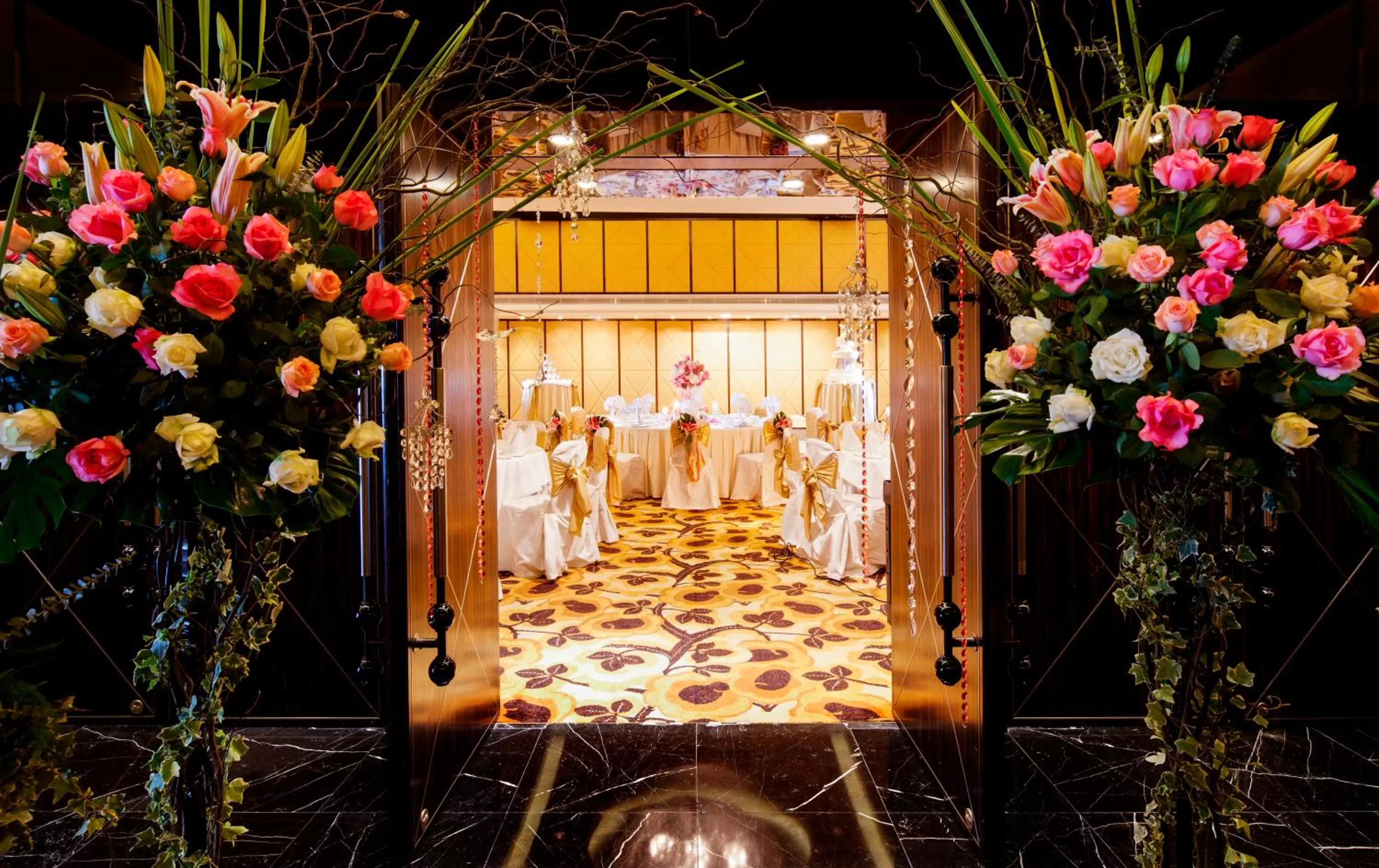 Restaurant/places to eat in Grand Millennium Kuala Lumpur