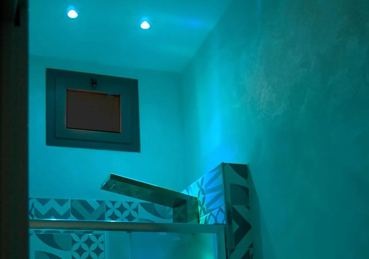 Bedroom in B&b Vittorio Emanuele II