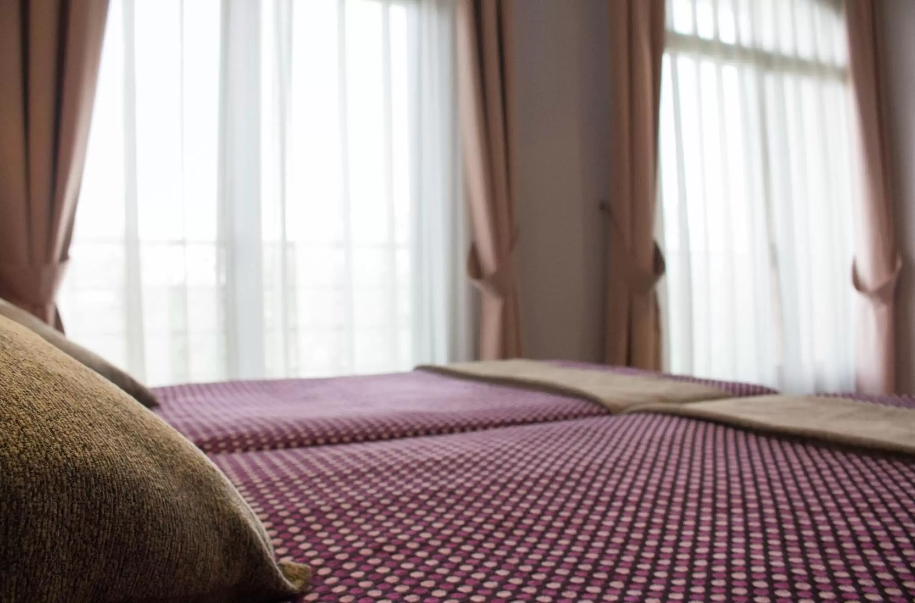 Photo of the whole room, Bed in Hotel Jardín de Aranjuez