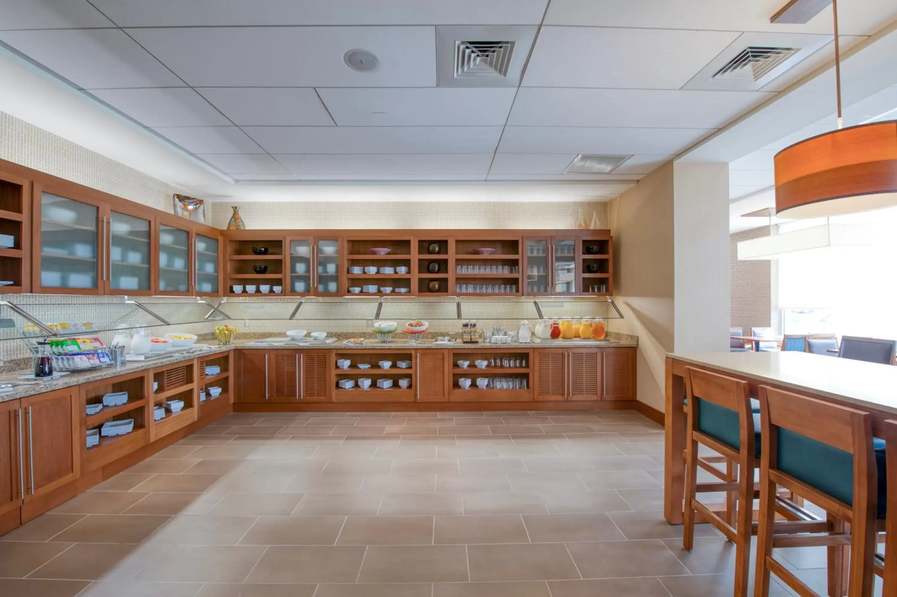 Breakfast in Hyatt Place Durham Southpoint Breakfast in Hyatt Place Durham Southpoint