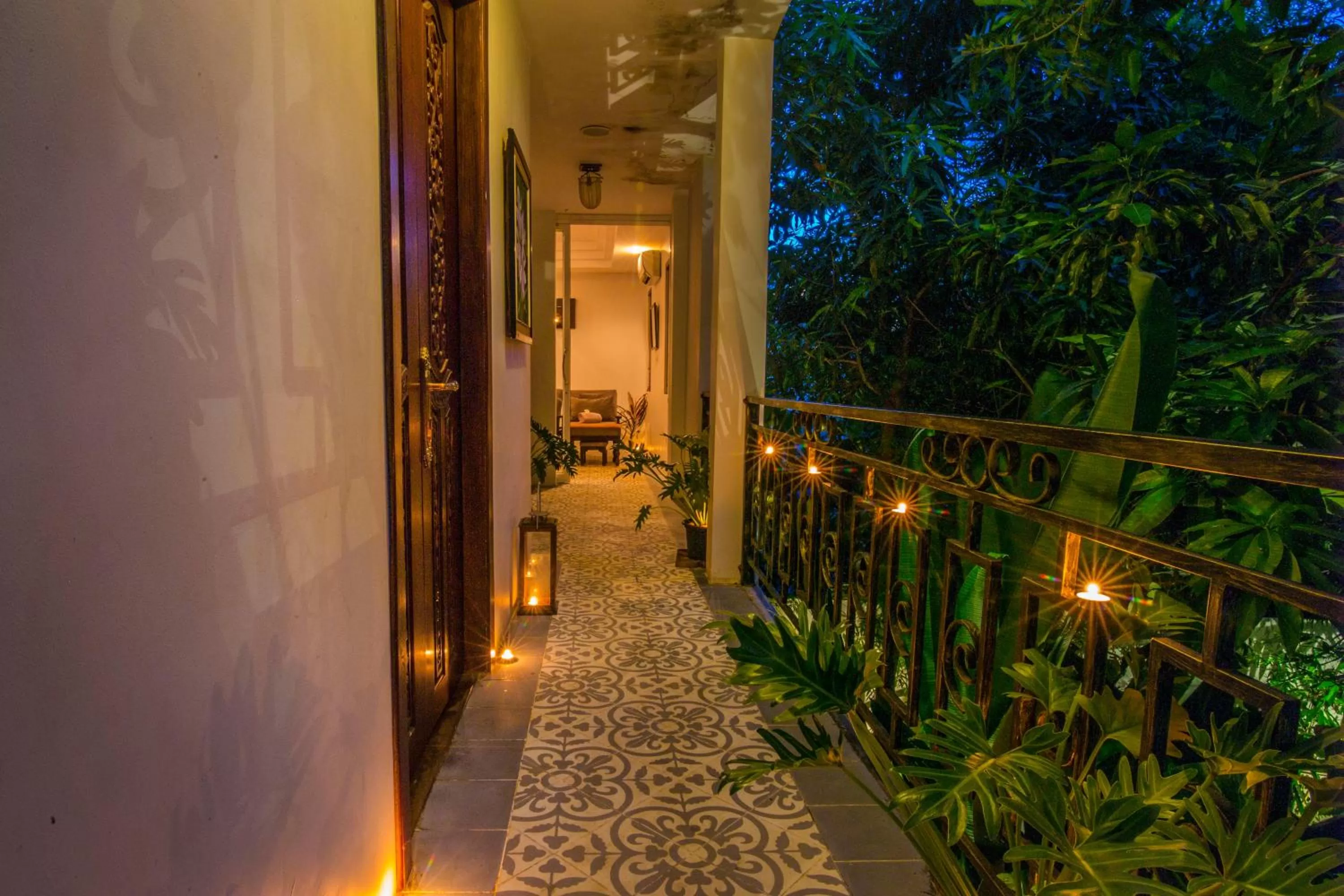 Massage in Mane Boutique Hotel & Spa