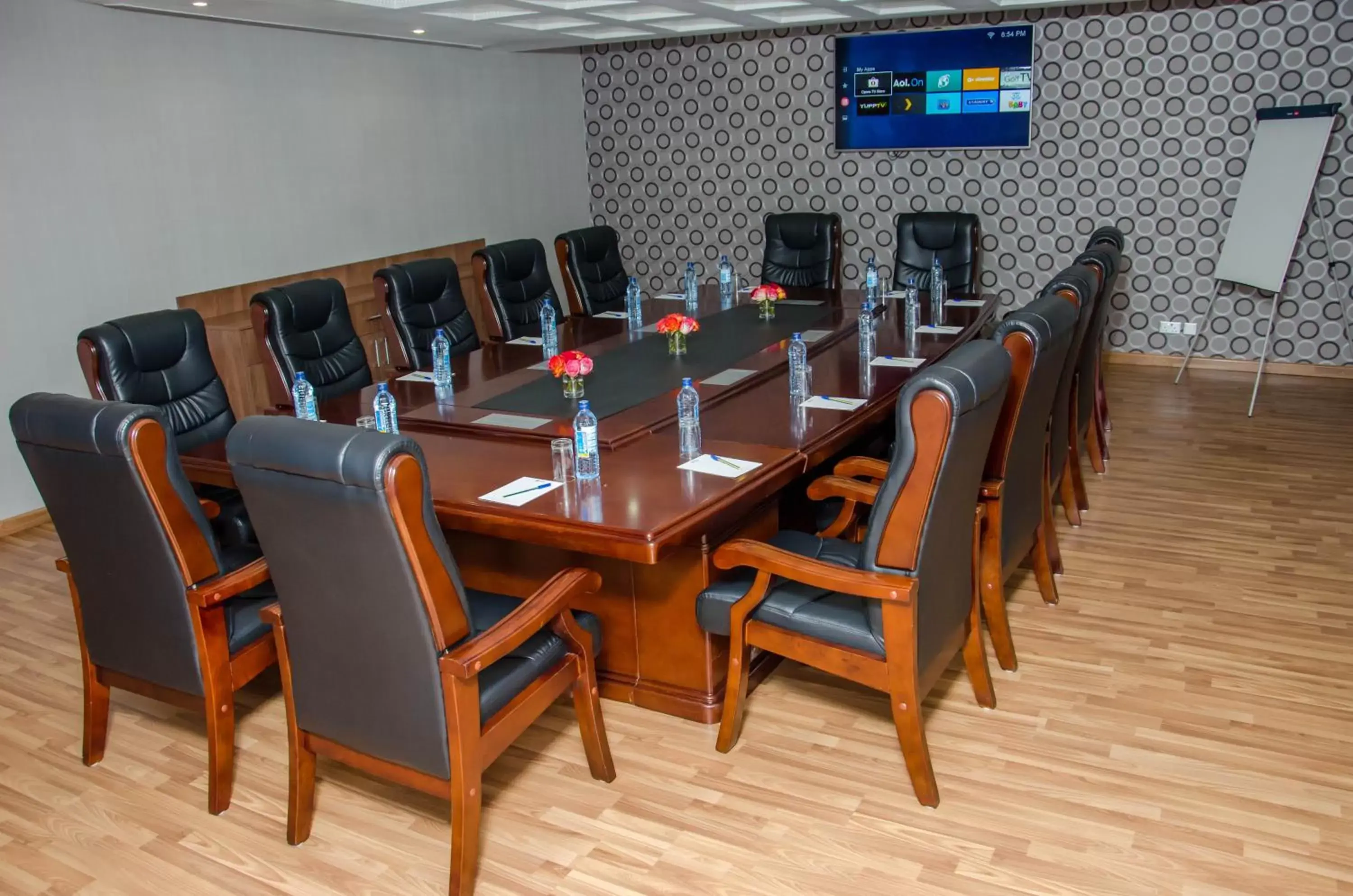 Business facilities in Best Western Plus Meridian Hotel