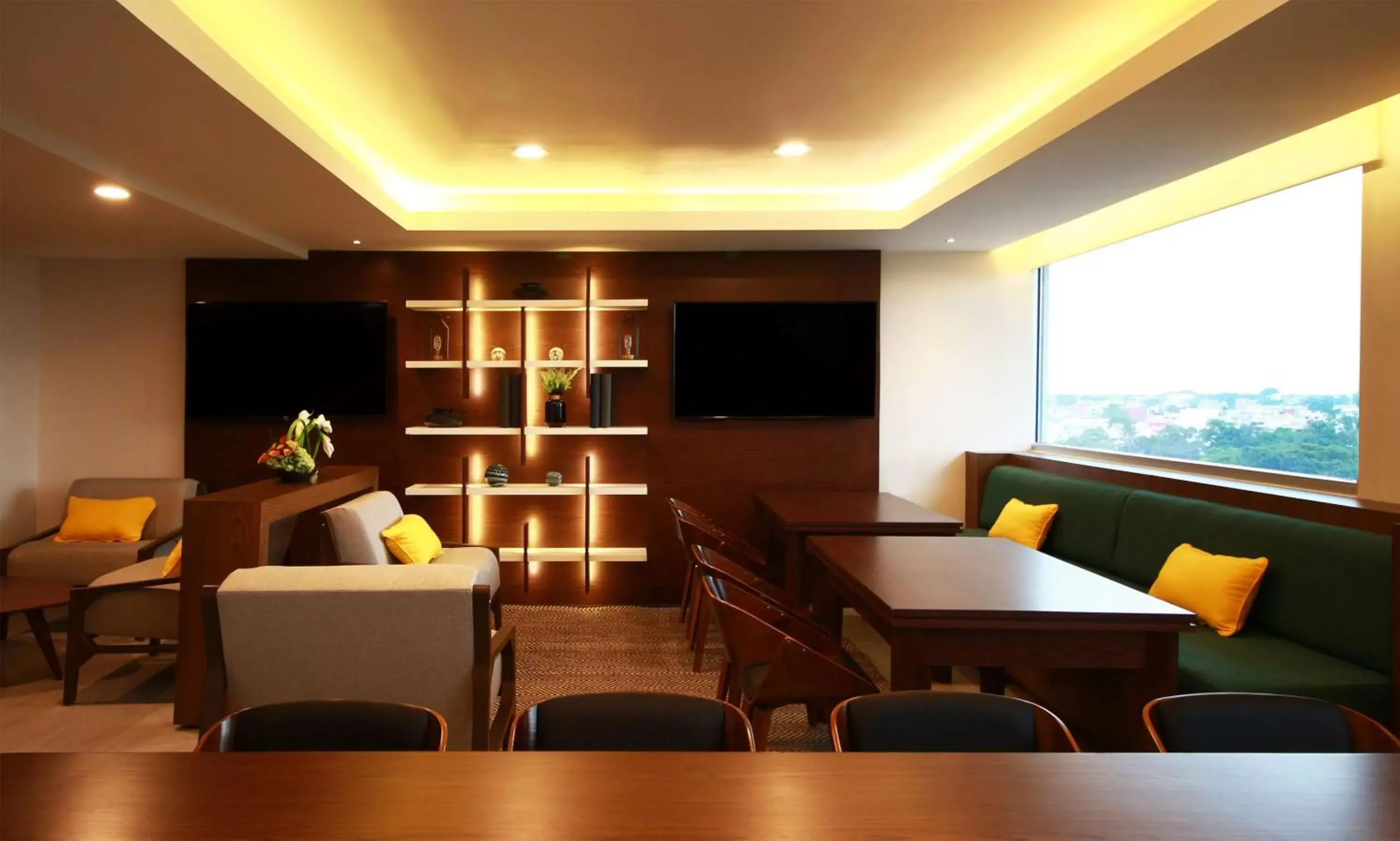 Lounge or bar in Hyatt Regency Villahermosa Lounge or bar in Hyatt Regency Villahermosa