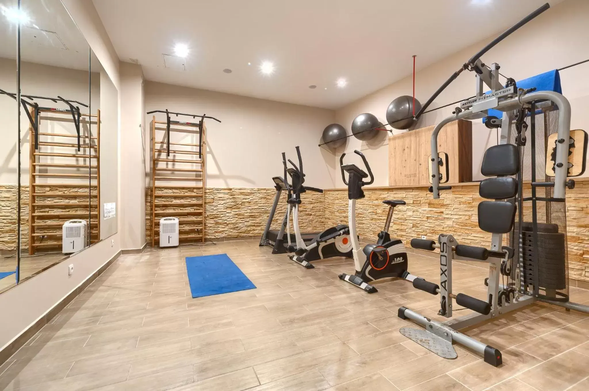 Fitness centre/facilities, Fitness Center/Facilities in Hotel Atol
