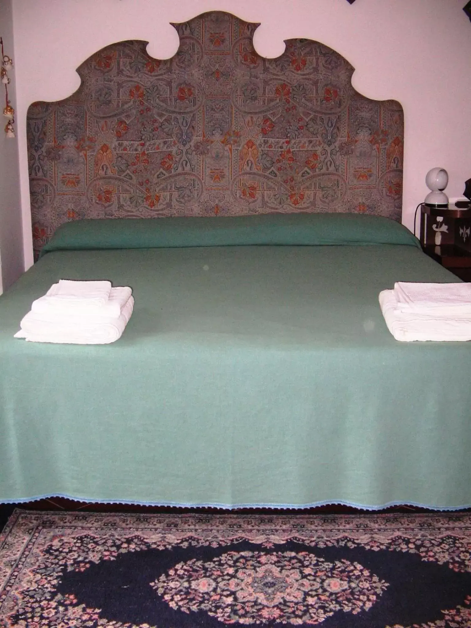 Bedroom, Bed in B&B La Rampichina